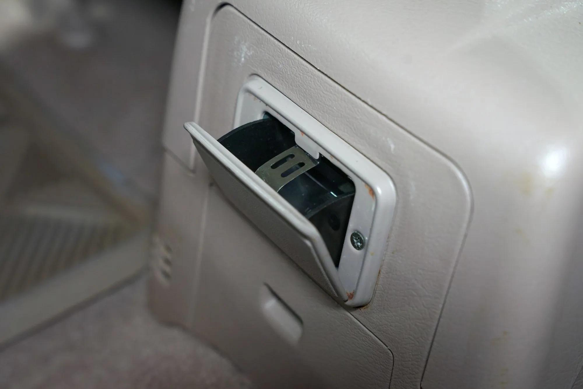 2001 Isuzu Trooper S