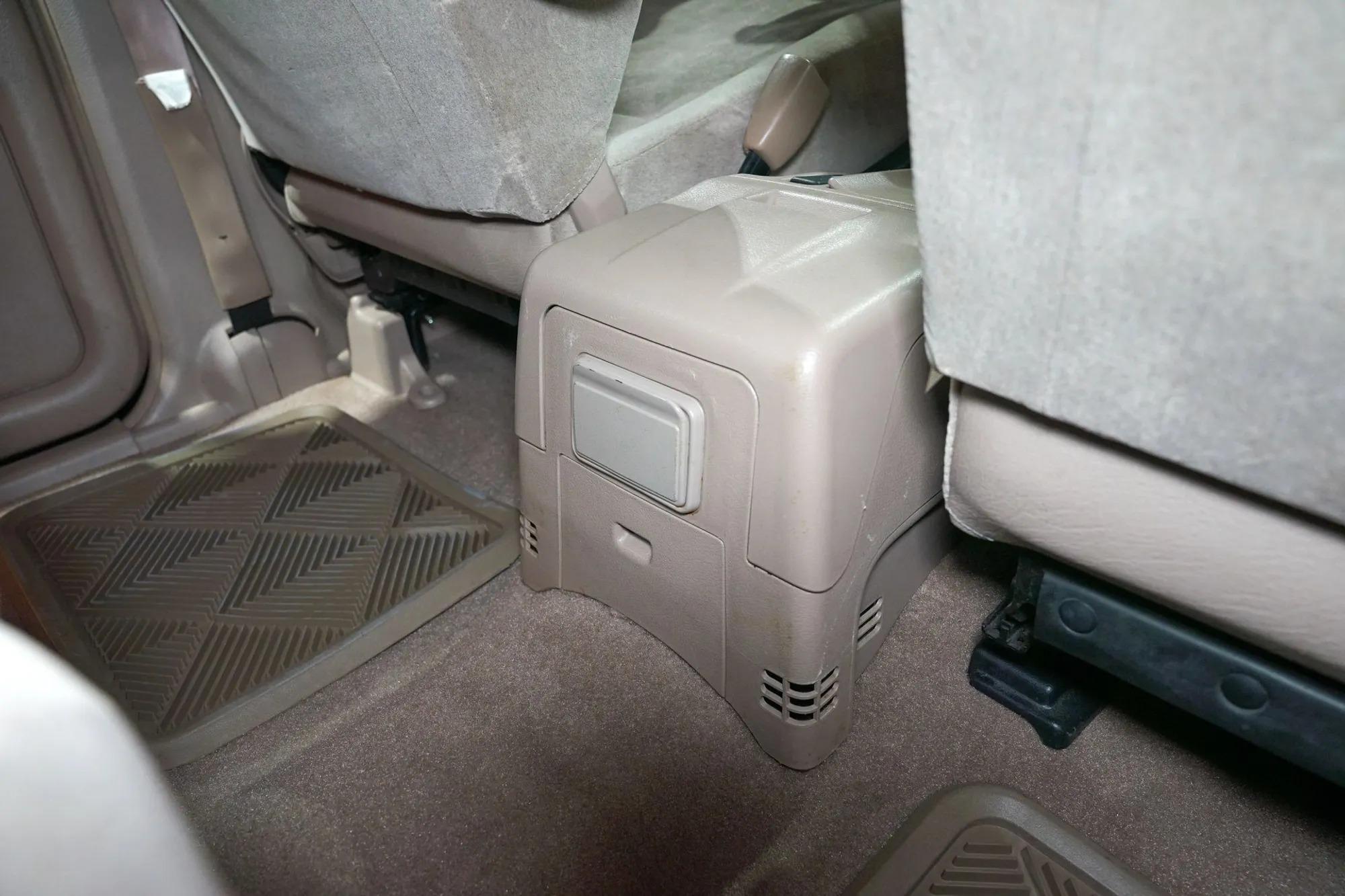 2001 Isuzu Trooper S