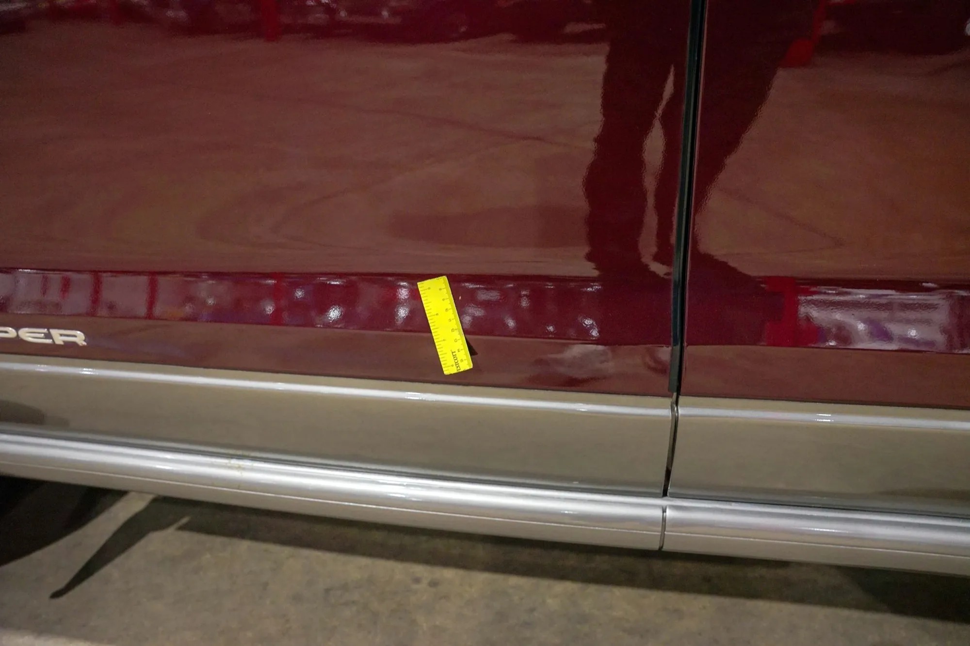 2001 Isuzu Trooper S