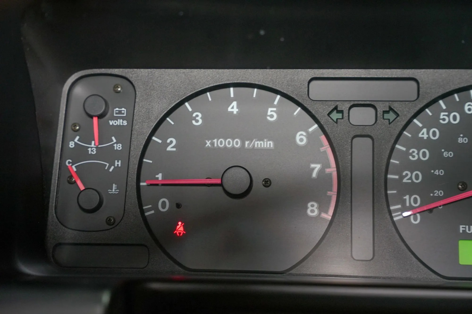 2001 Isuzu Trooper S