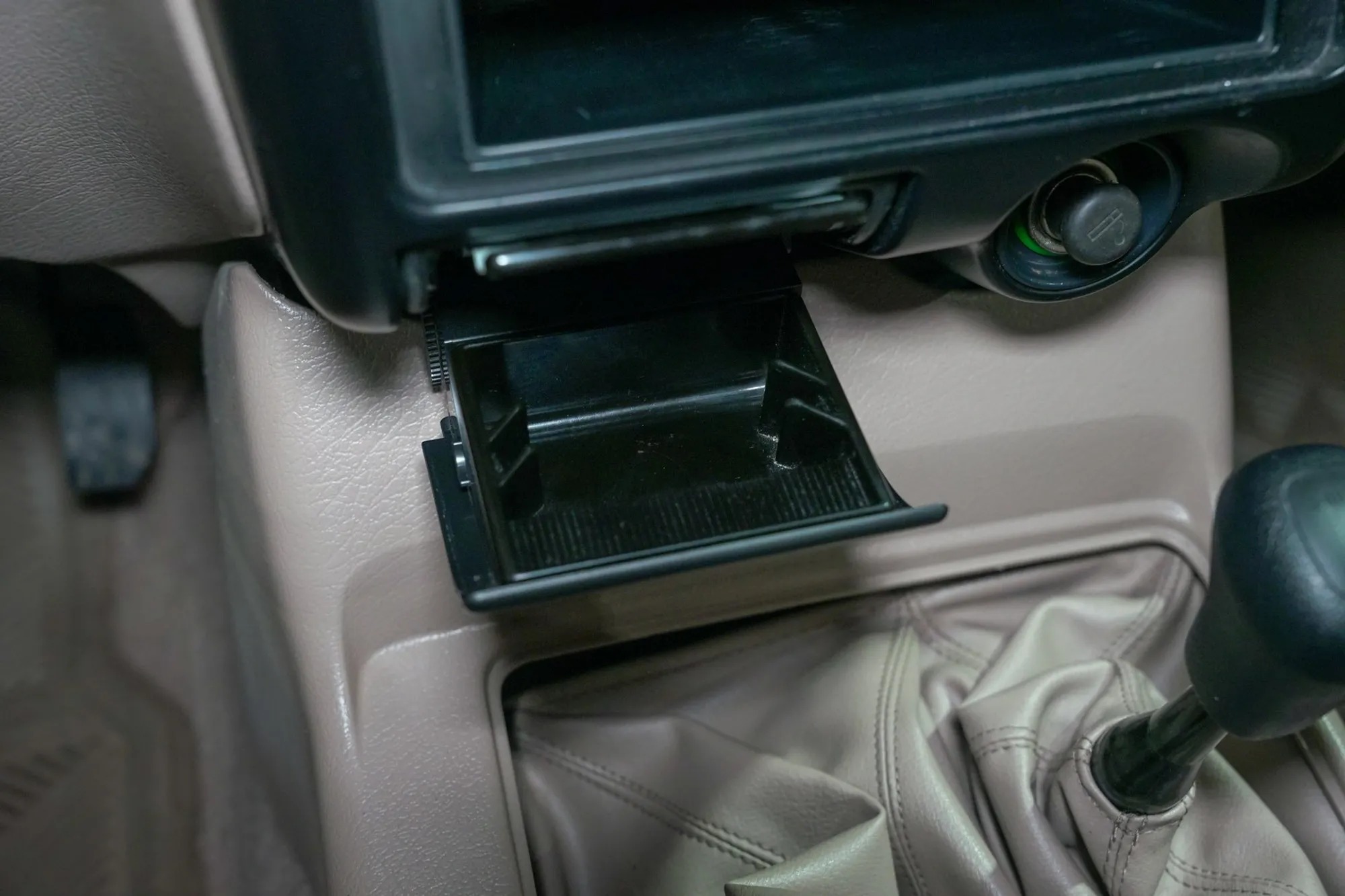 2001 Isuzu Trooper S