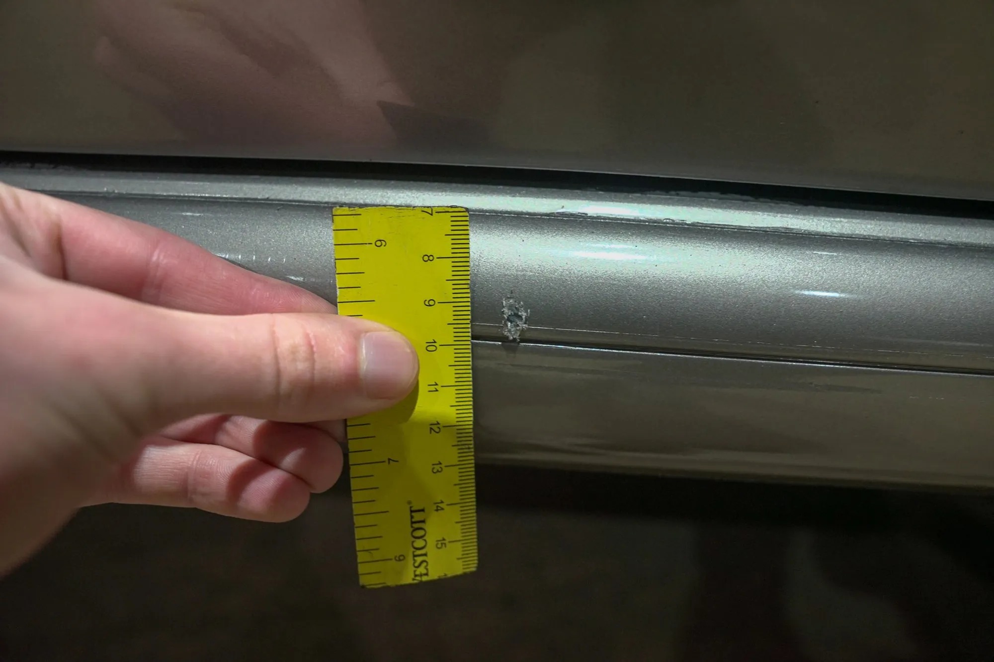 2001 Isuzu Trooper S