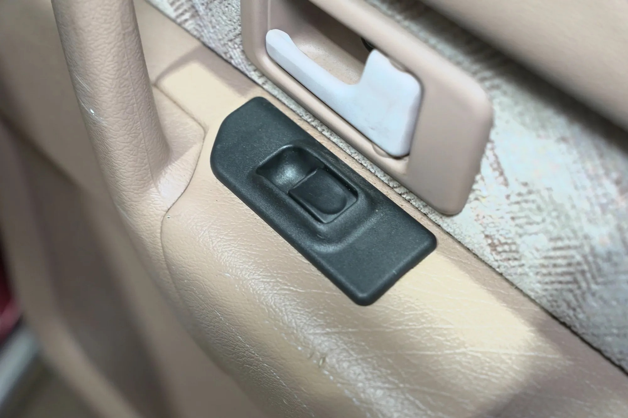 2001 Isuzu Trooper S