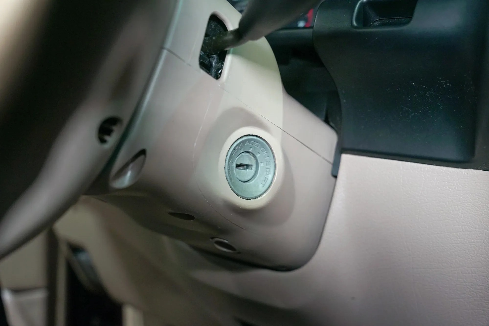 2001 Isuzu Trooper S