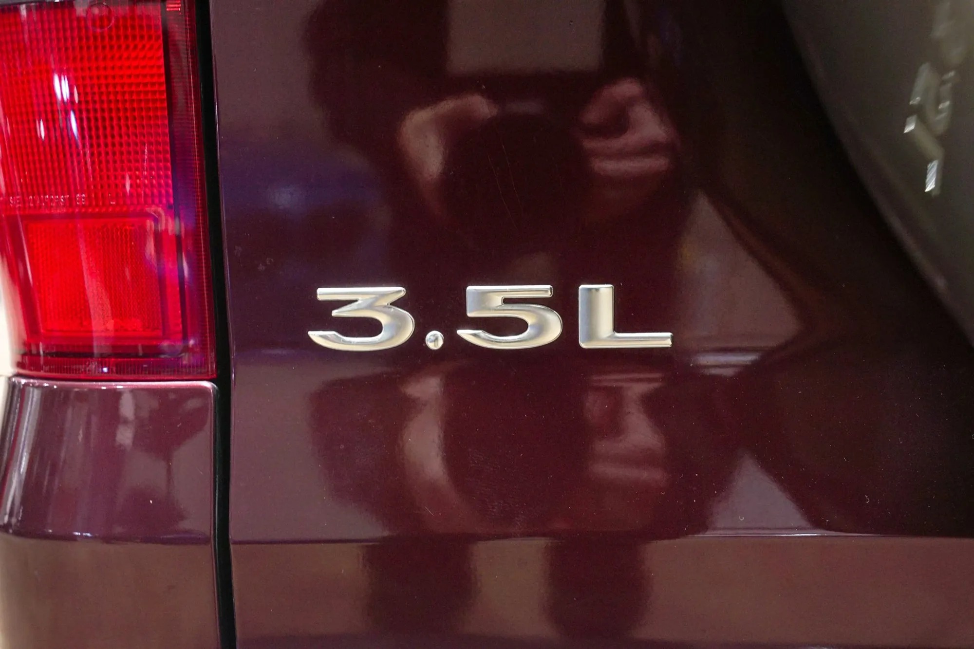 2001 Isuzu Trooper S