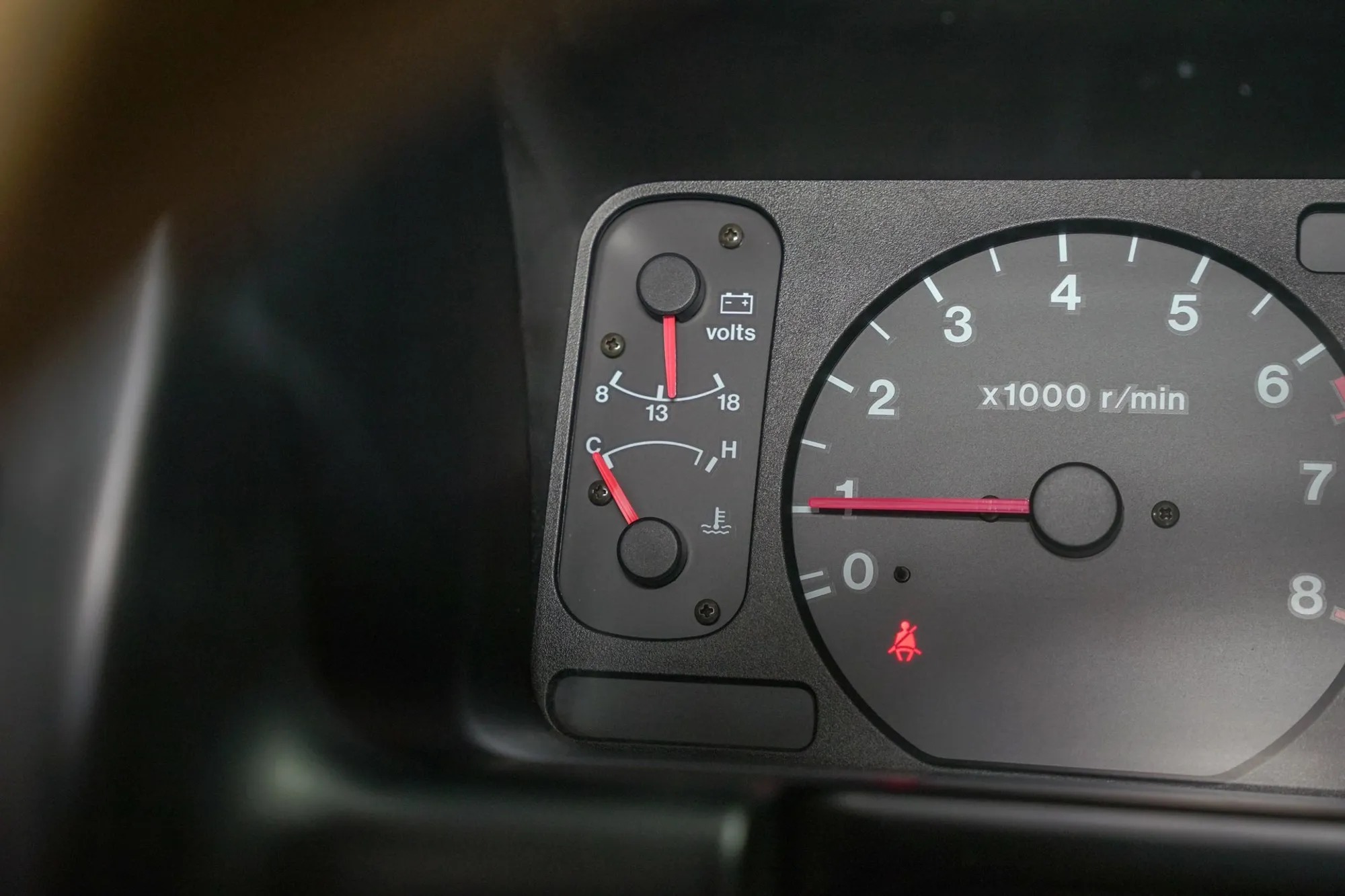 2001 Isuzu Trooper S