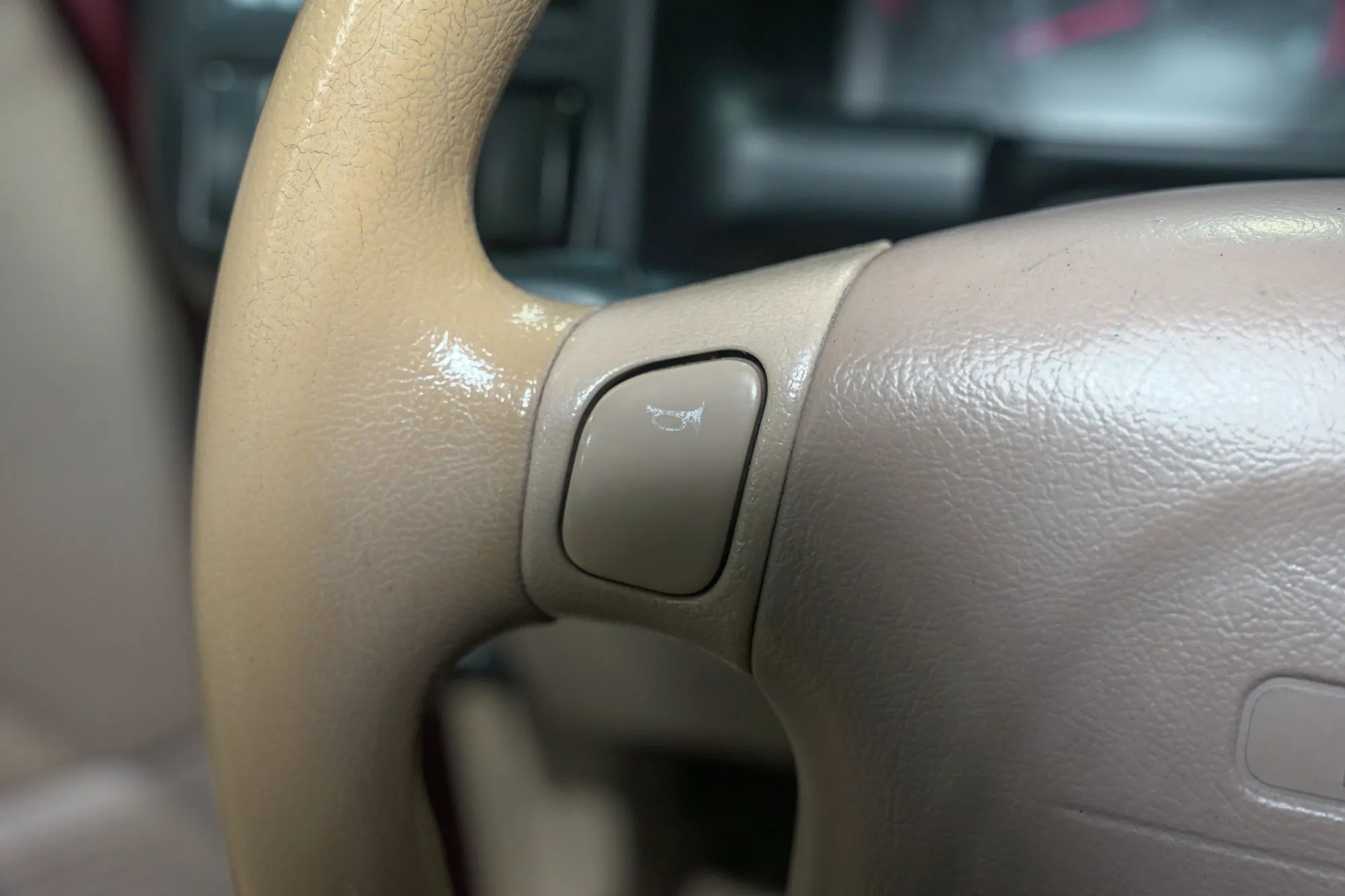 2001 Isuzu Trooper S