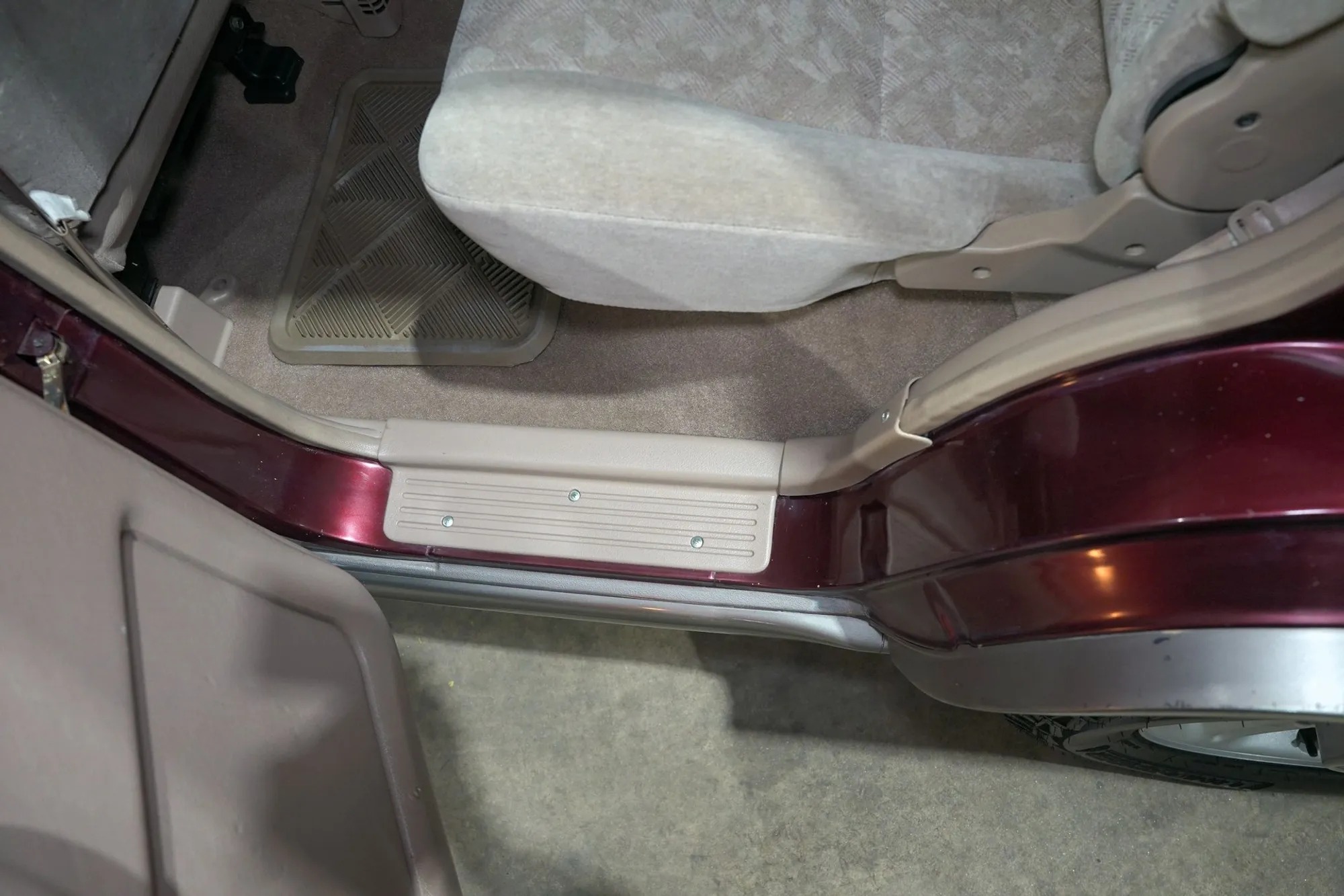 2001 Isuzu Trooper S