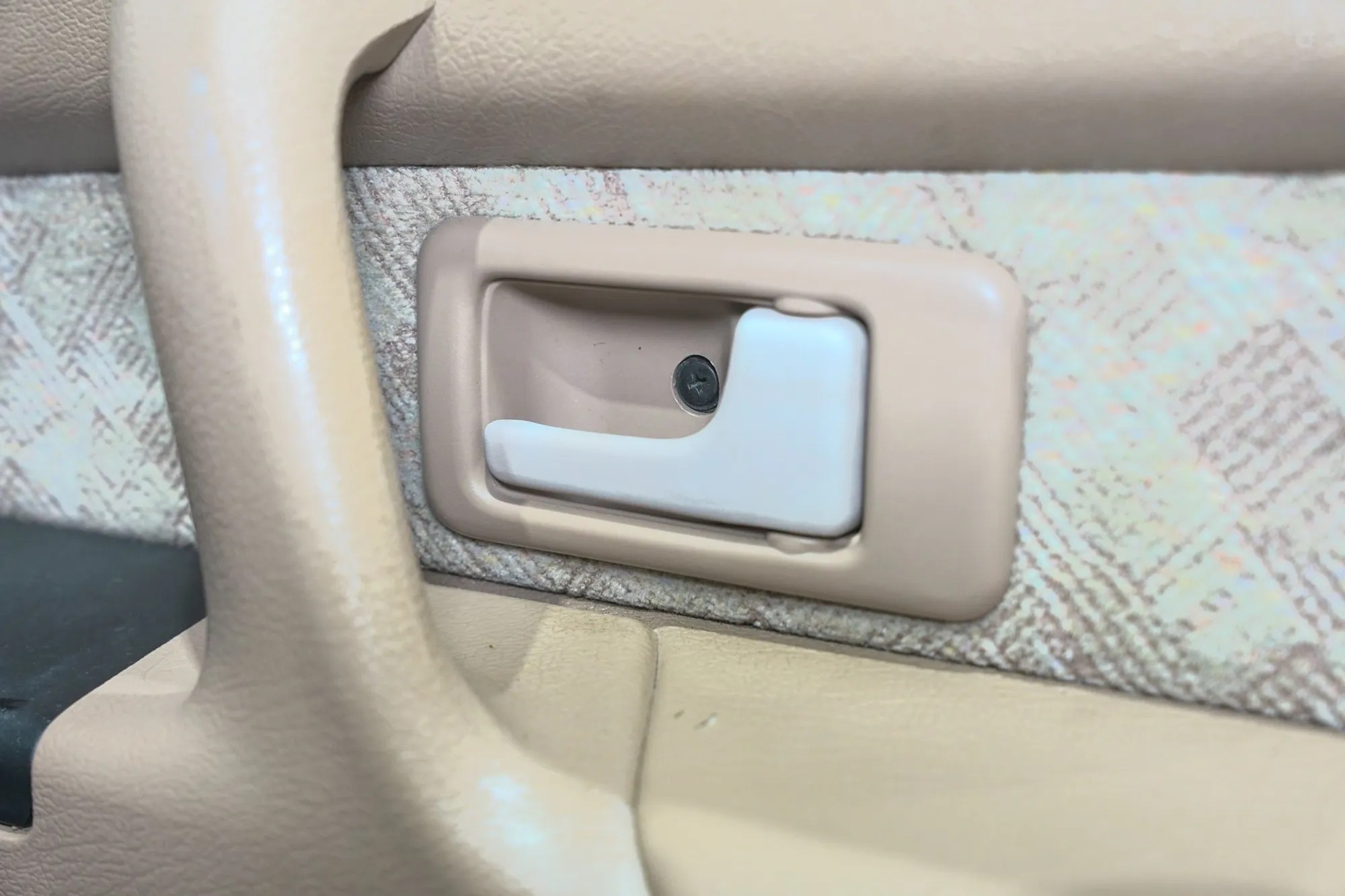 2001 Isuzu Trooper S