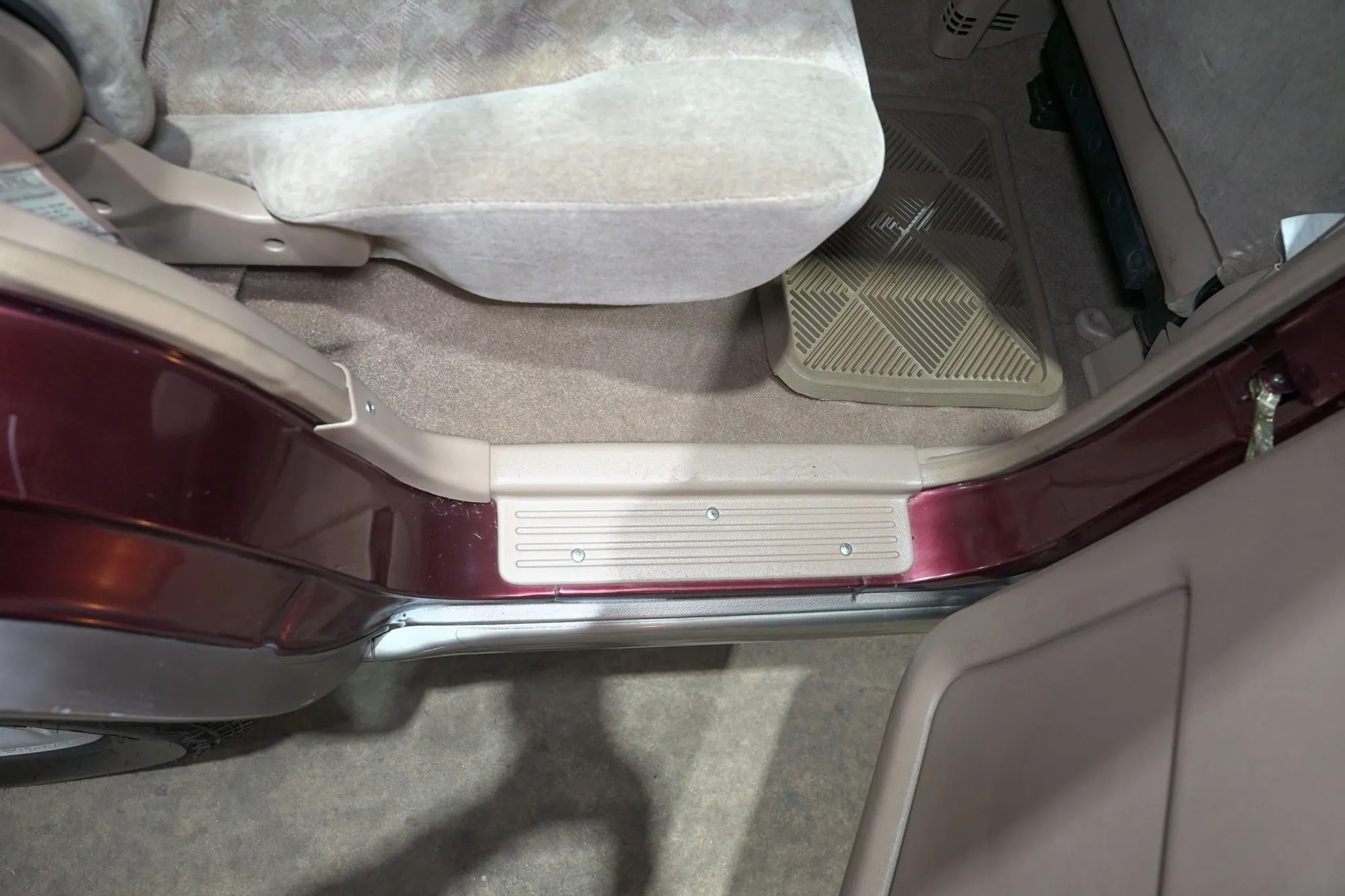 2001 Isuzu Trooper S