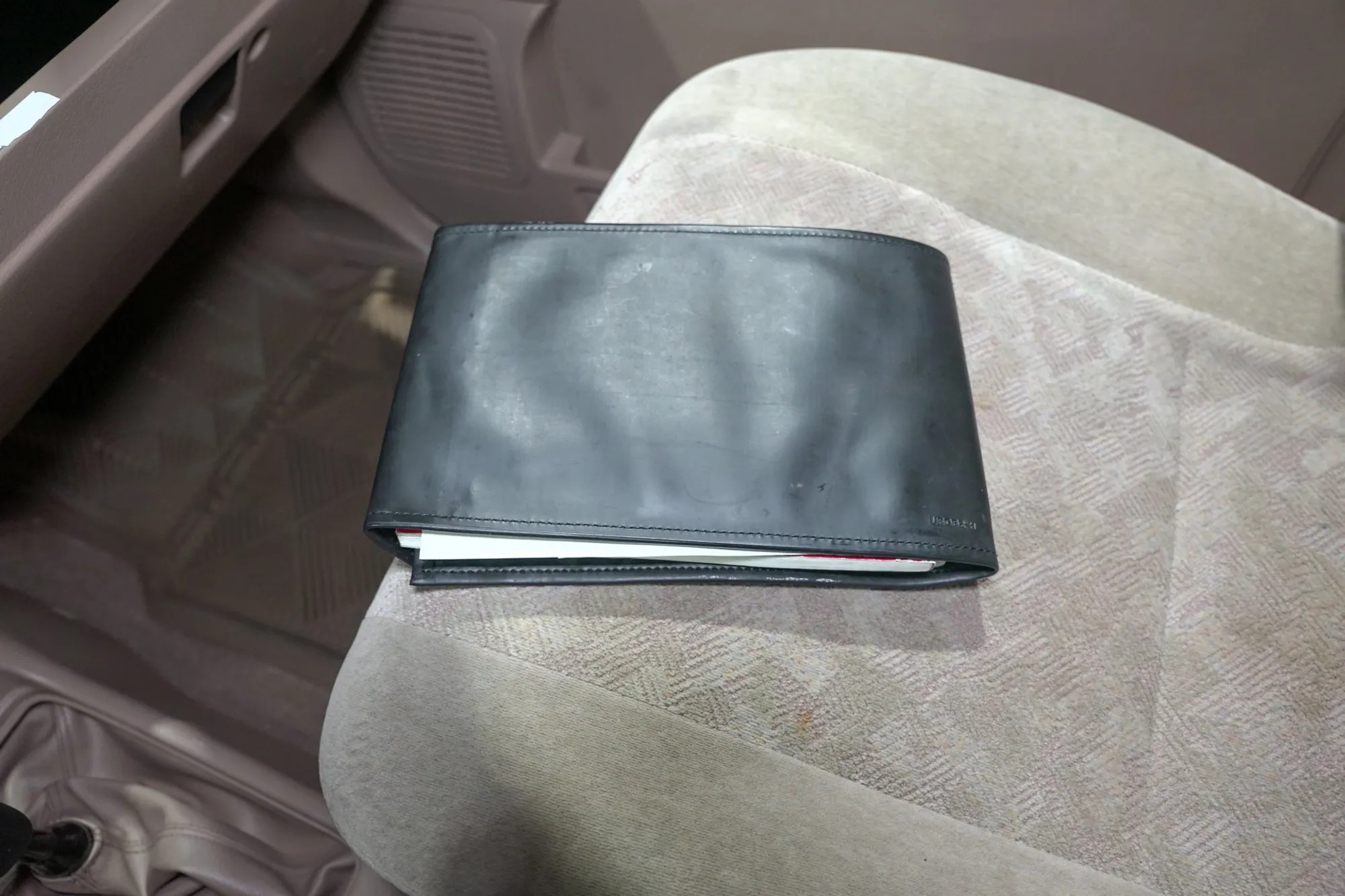 2001 Isuzu Trooper S