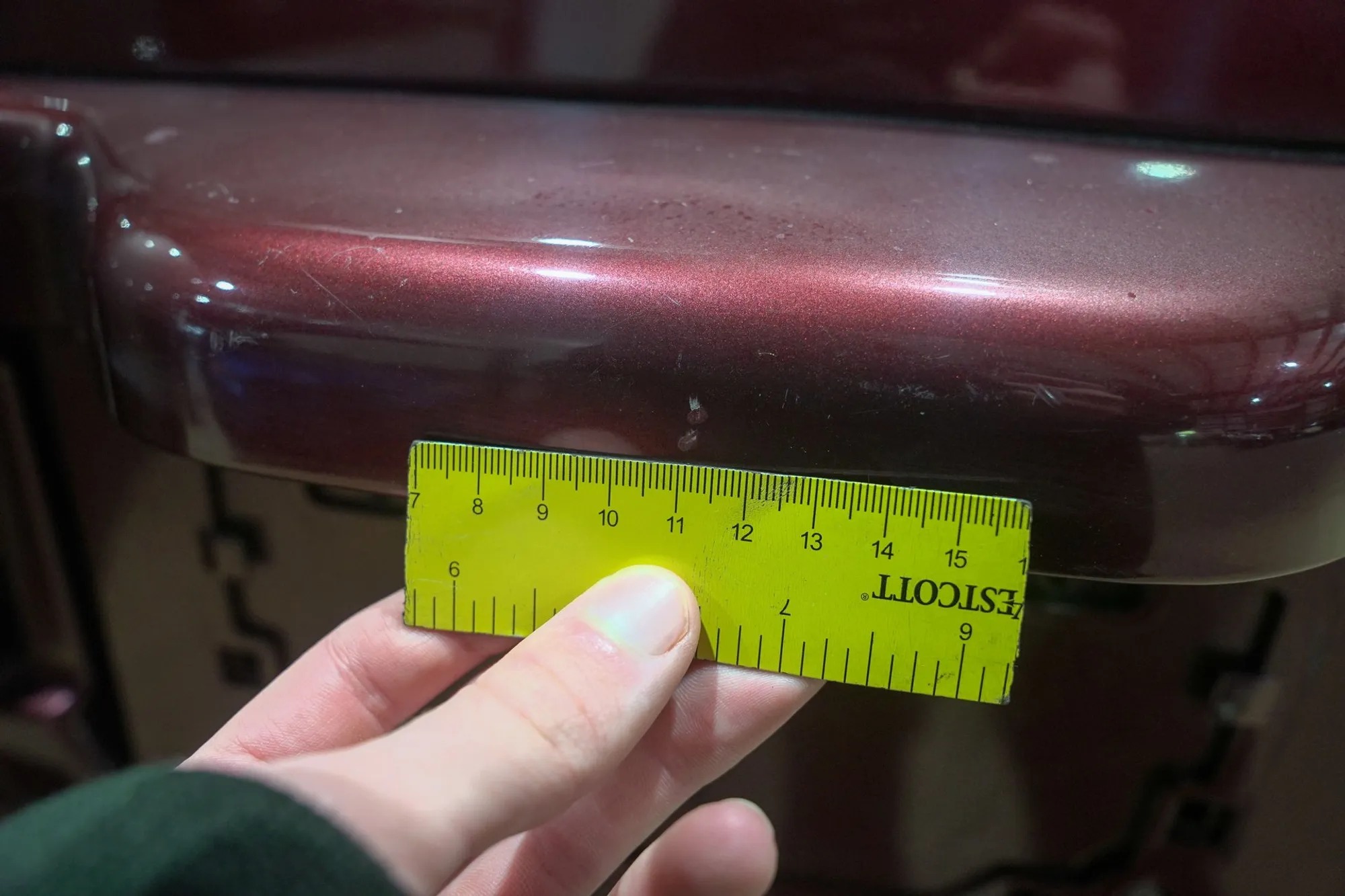 2001 Isuzu Trooper S