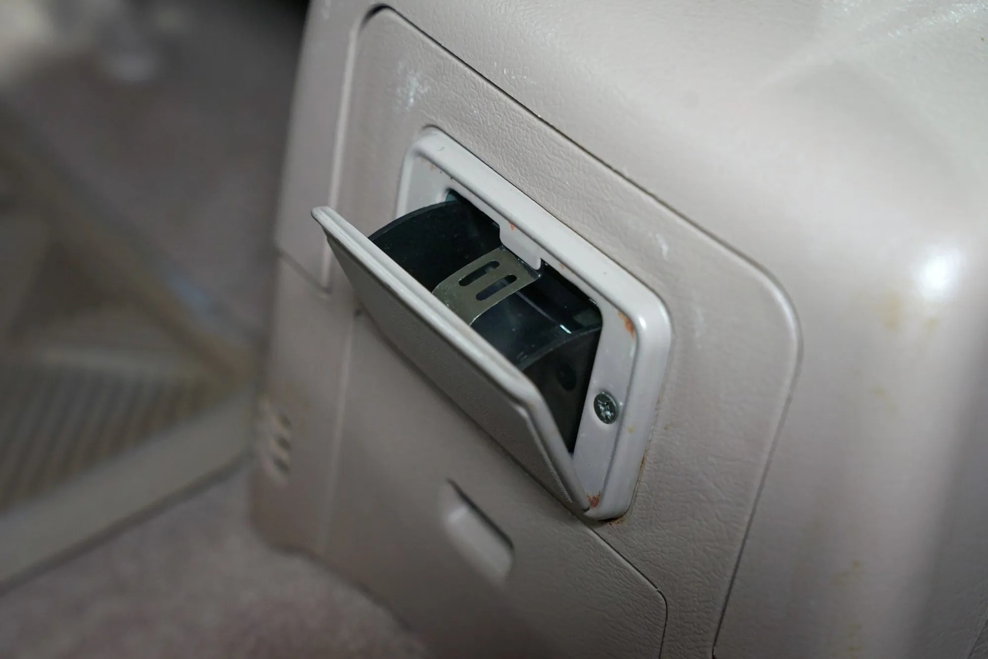 2001 Isuzu Trooper S