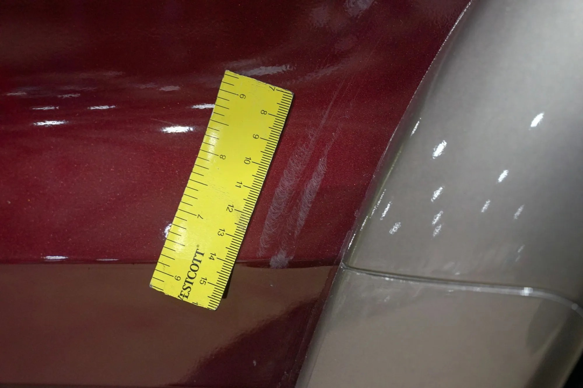 2001 Isuzu Trooper S