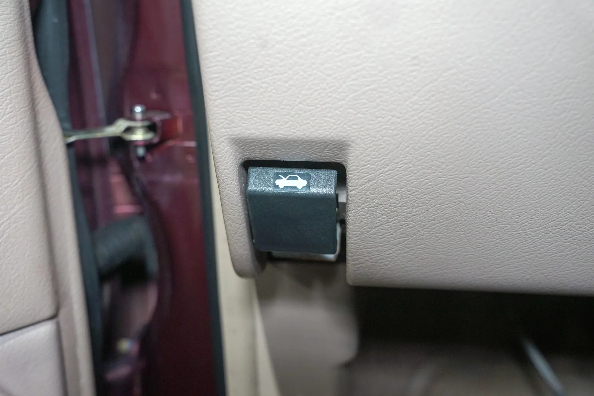 2001 Isuzu Trooper S