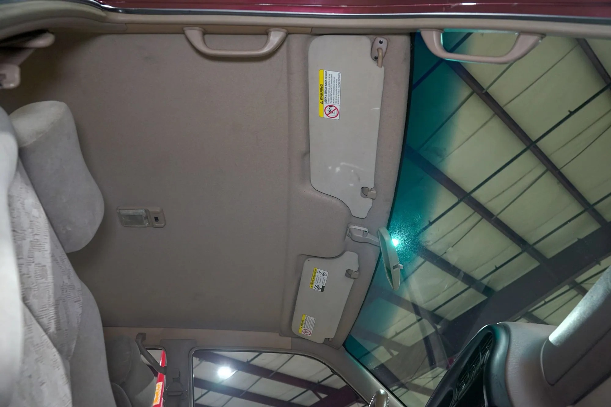 2001 Isuzu Trooper S