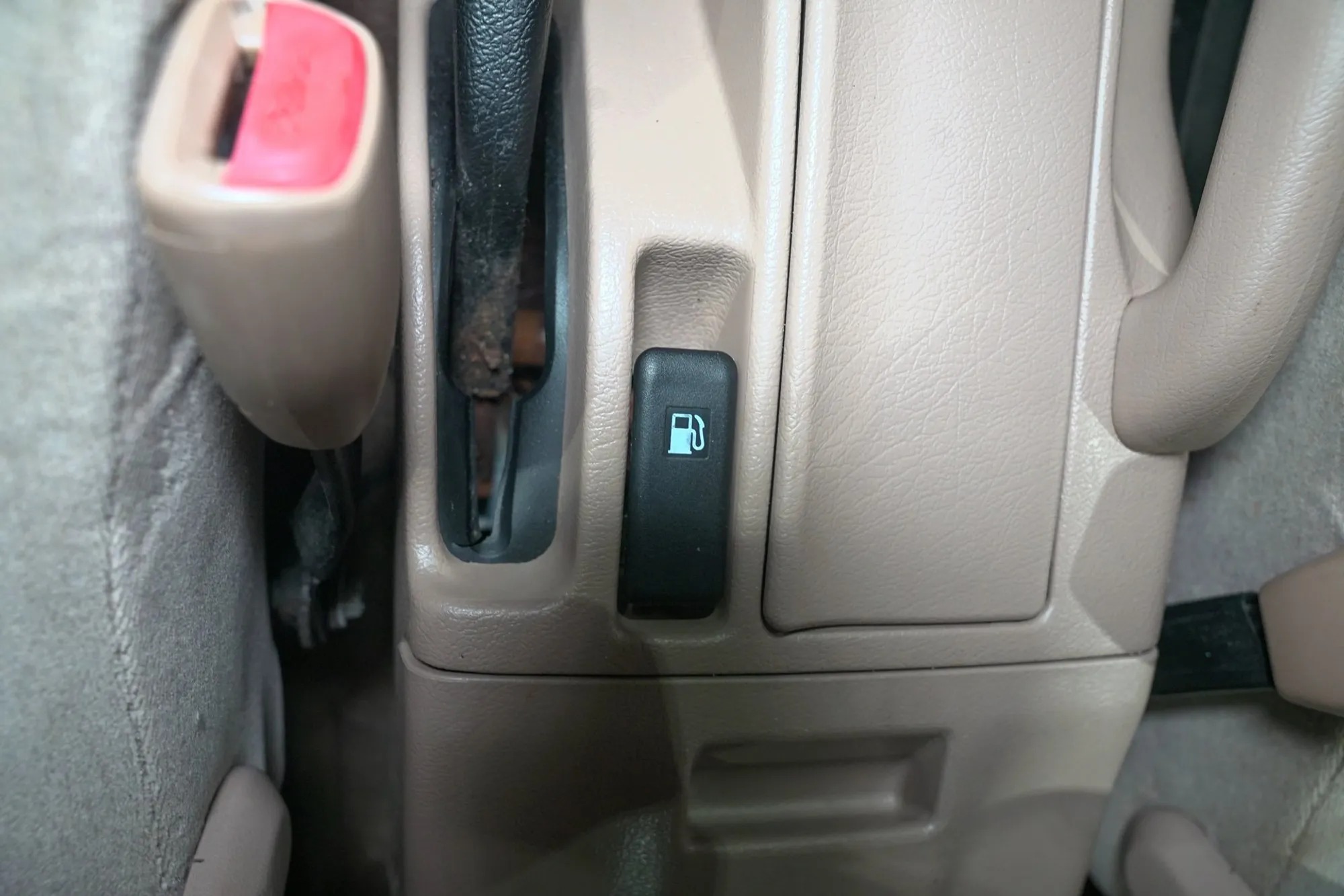 2001 Isuzu Trooper S