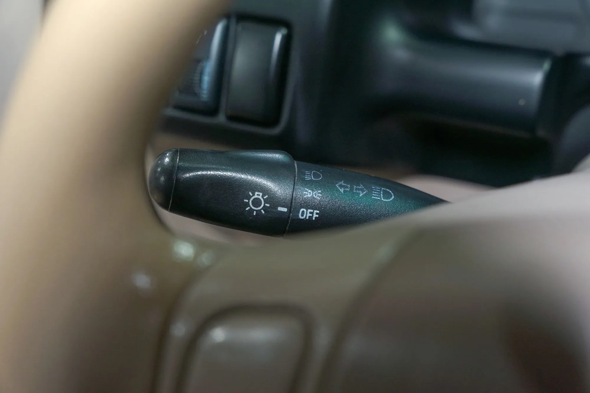 2001 Isuzu Trooper S