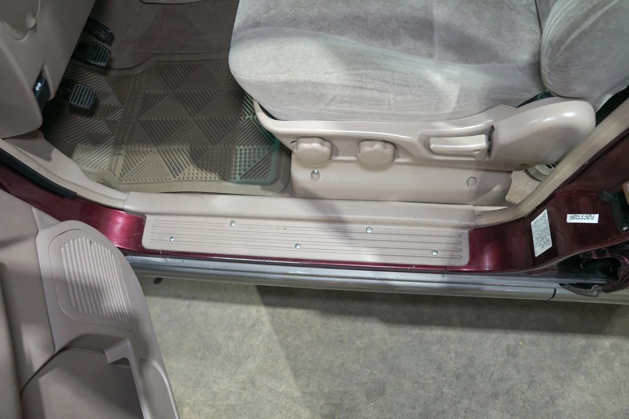 2001 Isuzu Trooper S