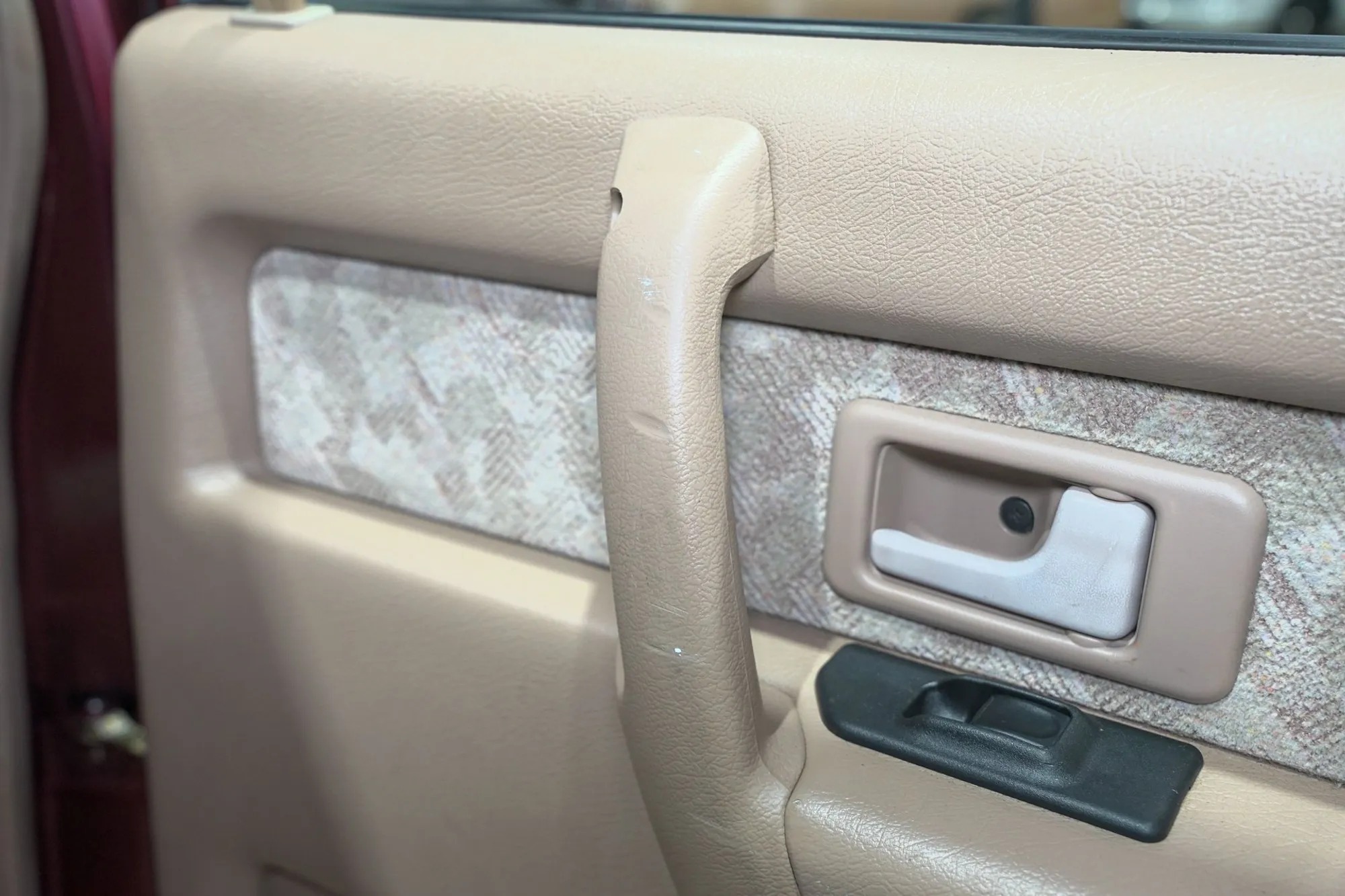 2001 Isuzu Trooper S