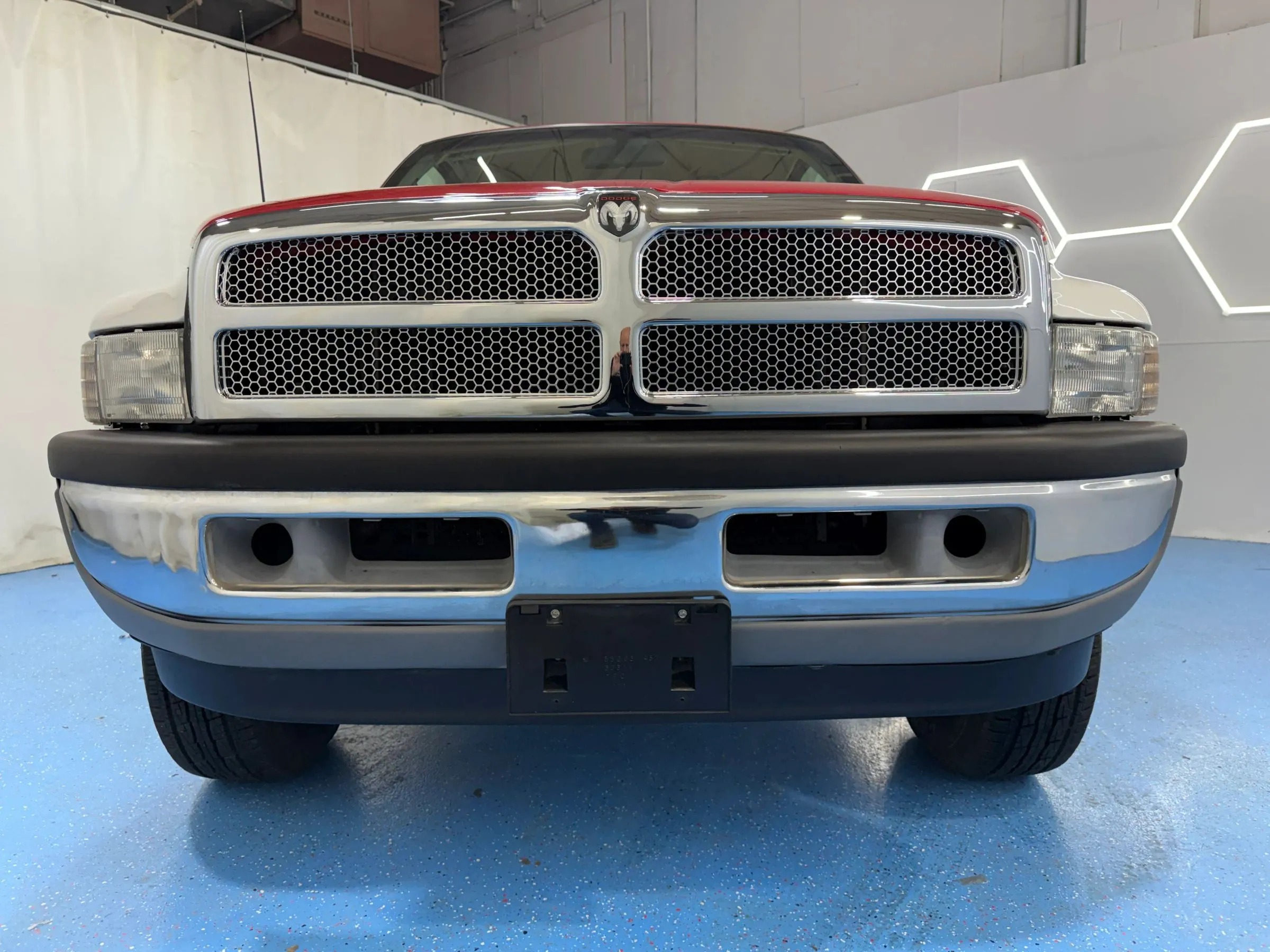 85k-Mile 1994 Dodge Ram 1500 SLT Laramie 4×4