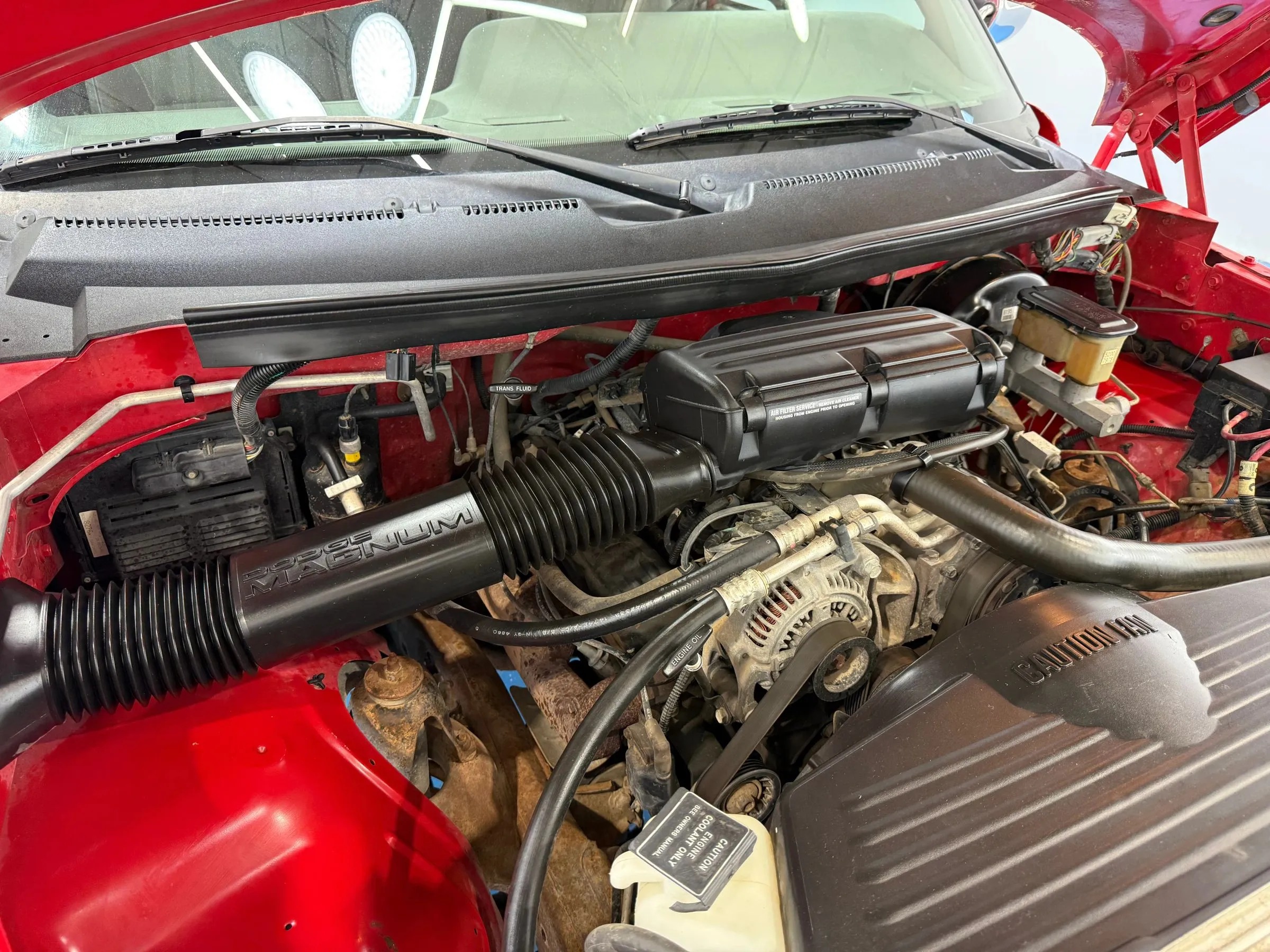 85k-Mile 1994 Dodge Ram 1500 SLT Laramie 4×4