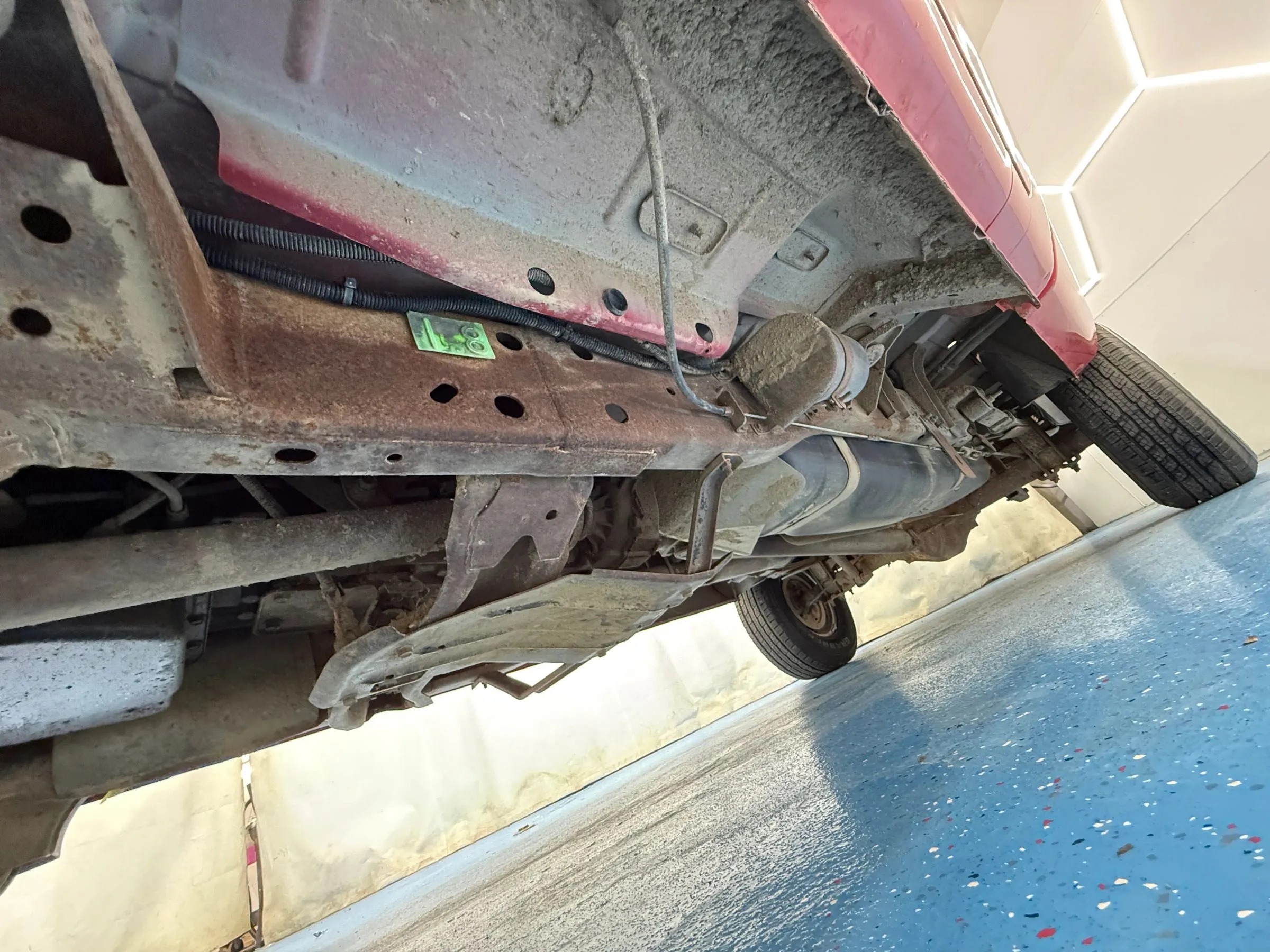 85k-Mile 1994 Dodge Ram 1500 SLT Laramie 4×4