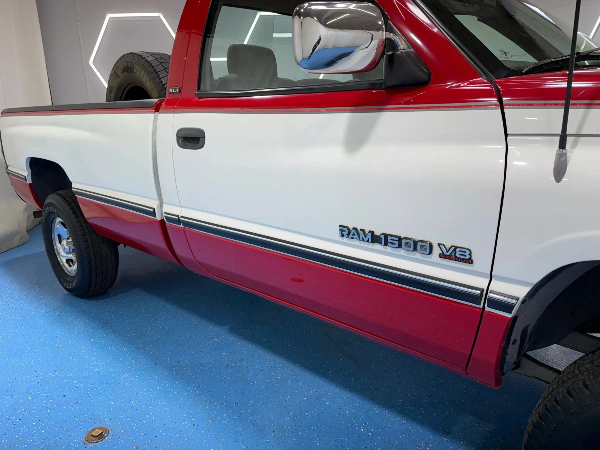85k-Mile 1994 Dodge Ram 1500 SLT Laramie 4×4