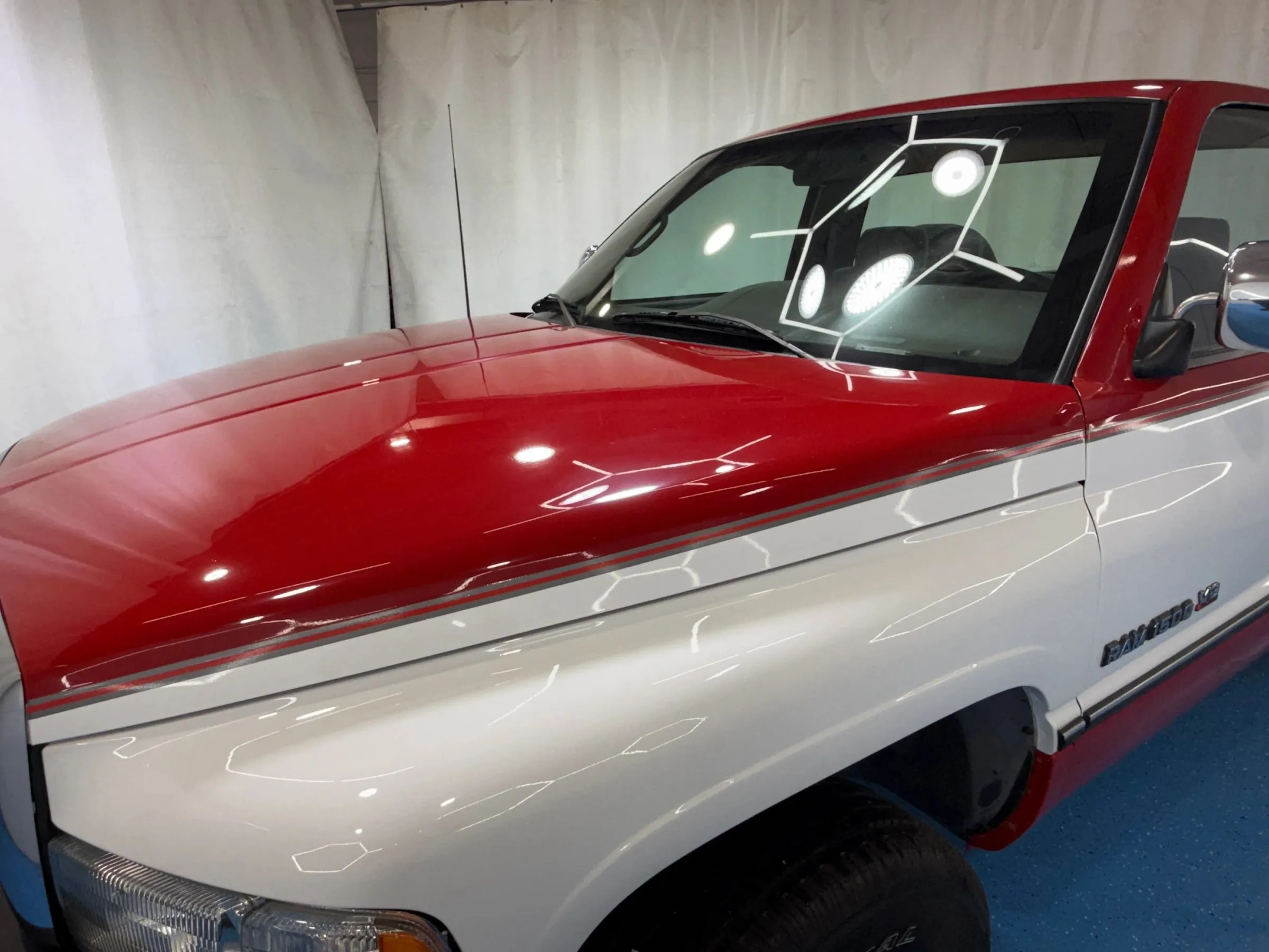 85k-Mile 1994 Dodge Ram 1500 SLT Laramie 4×4