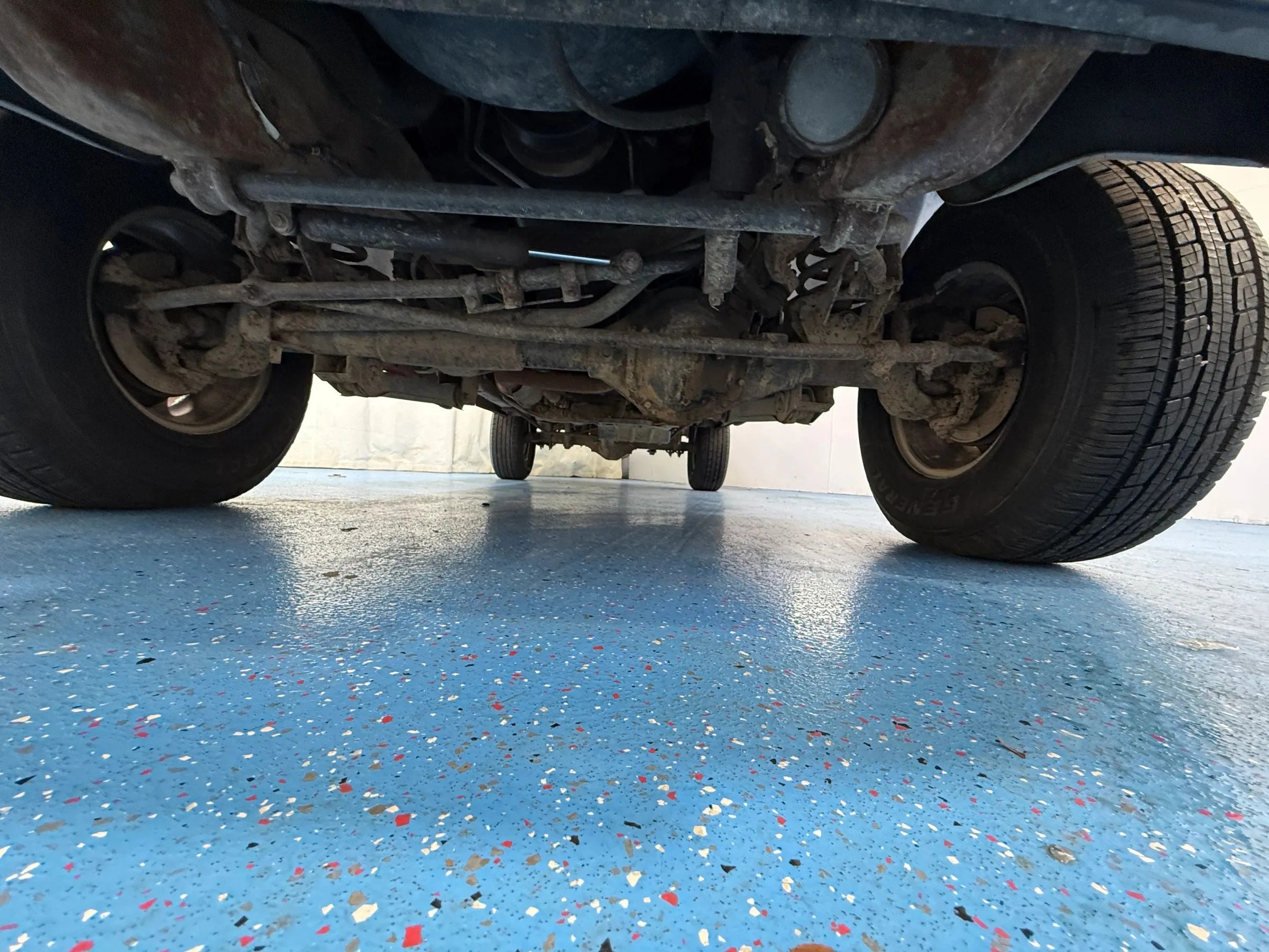 85k-Mile 1994 Dodge Ram 1500 SLT Laramie 4×4