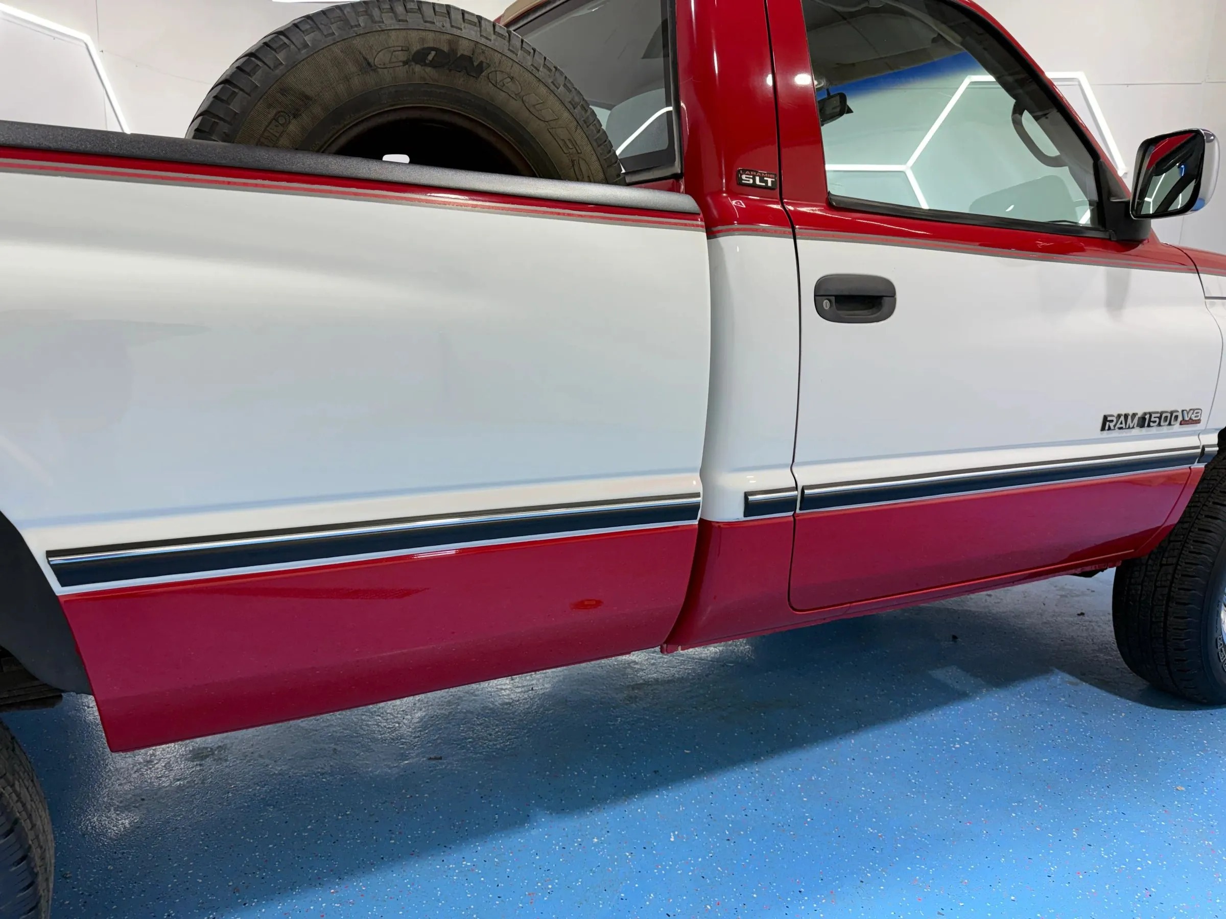 85k-Mile 1994 Dodge Ram 1500 SLT Laramie 4×4