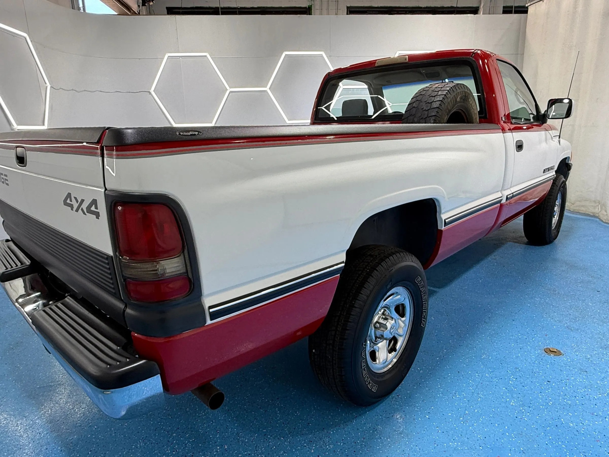 85k-Mile 1994 Dodge Ram 1500 SLT Laramie 4×4
