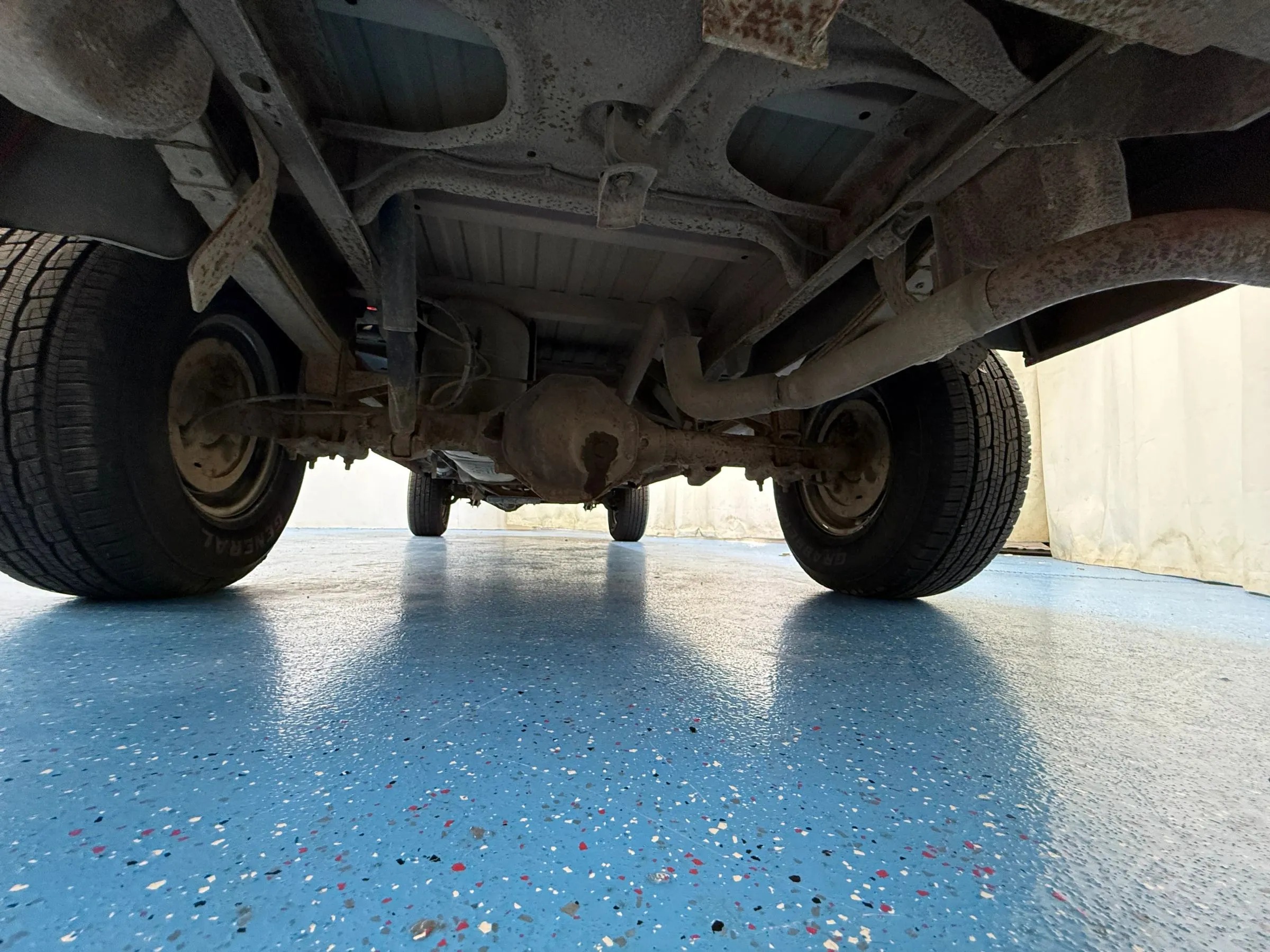 85k-Mile 1994 Dodge Ram 1500 SLT Laramie 4×4