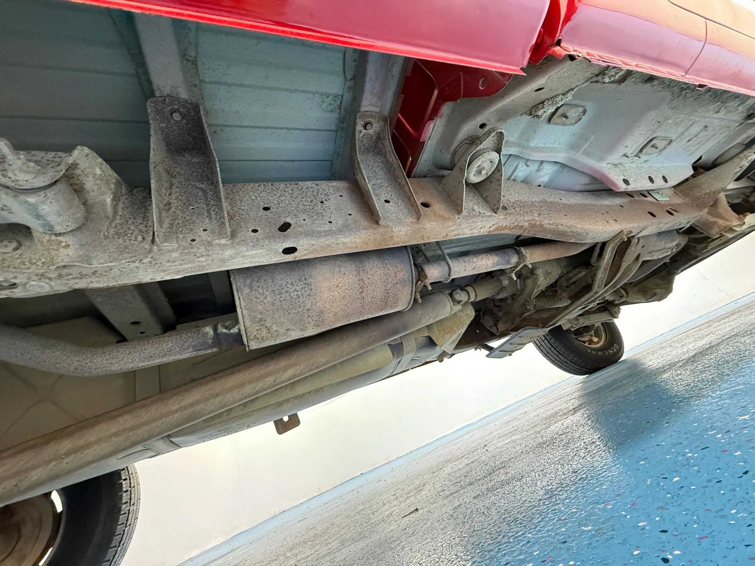 85k-Mile 1994 Dodge Ram 1500 SLT Laramie 4×4