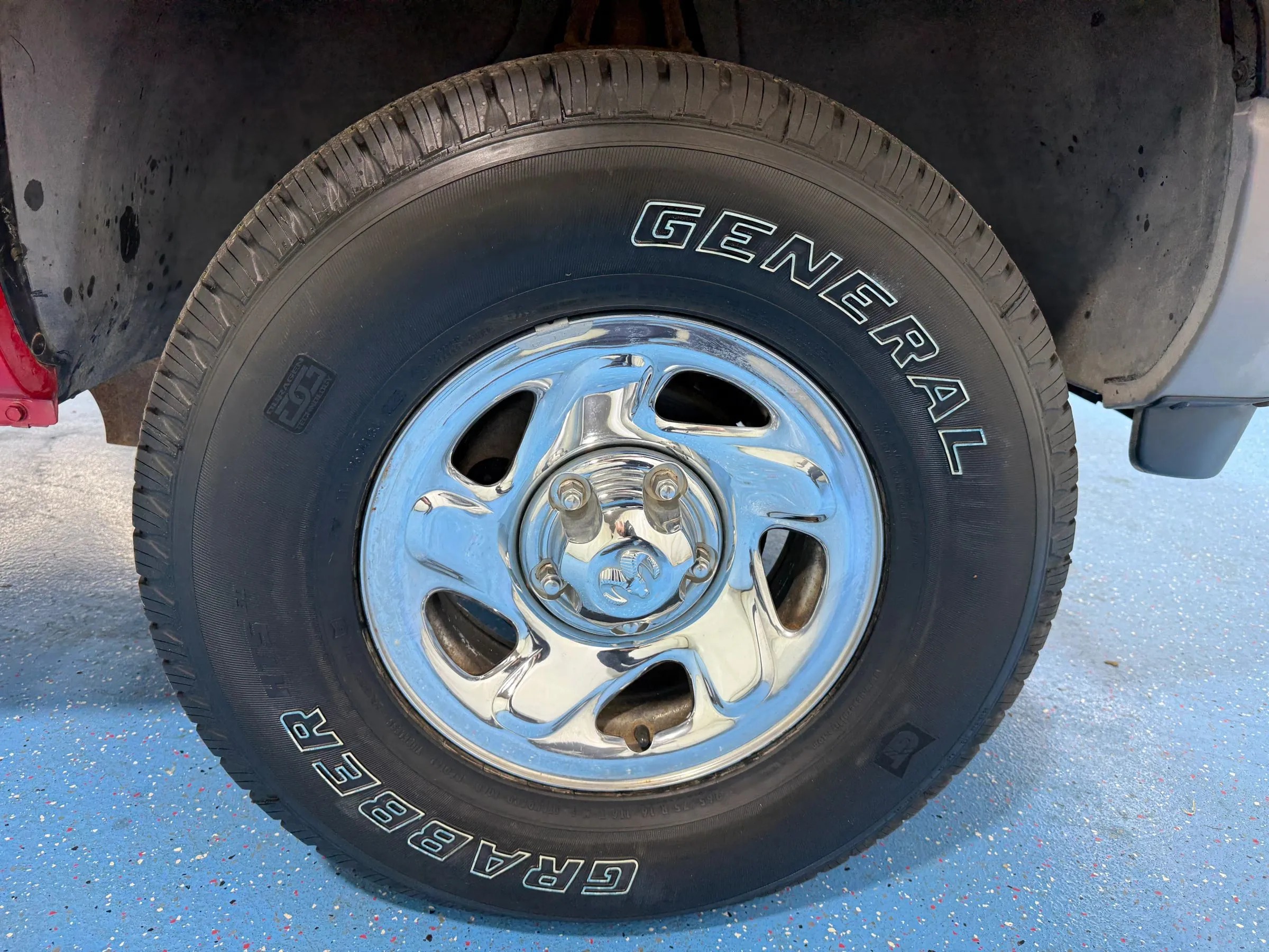 85k-Mile 1994 Dodge Ram 1500 SLT Laramie 4×4