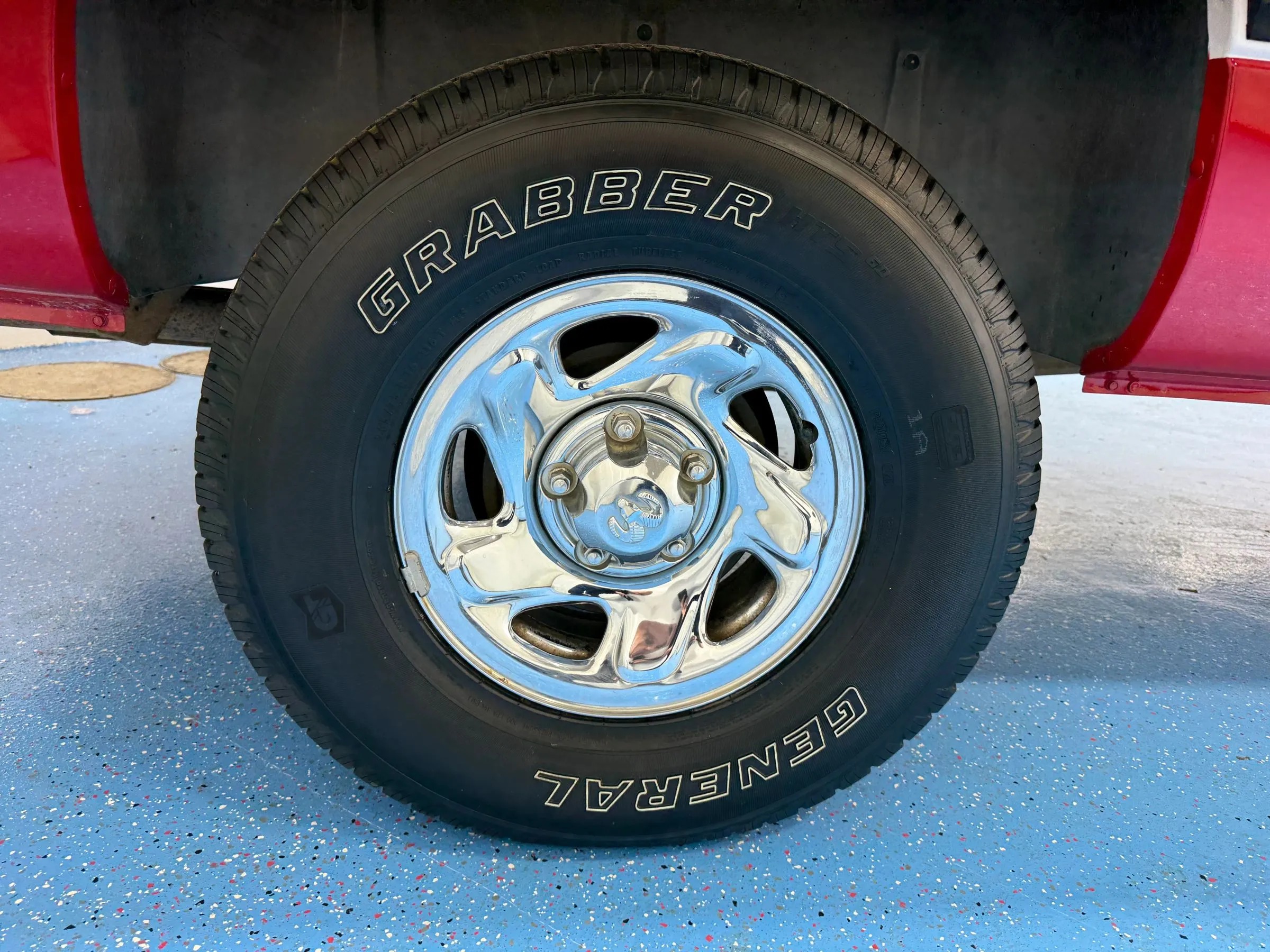 85k-Mile 1994 Dodge Ram 1500 SLT Laramie 4×4