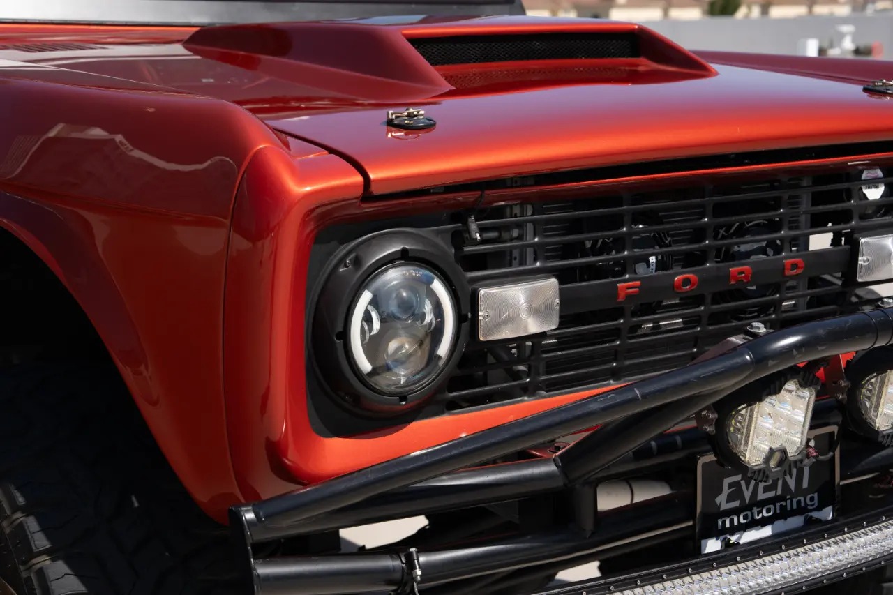 1971 Ford Bronco