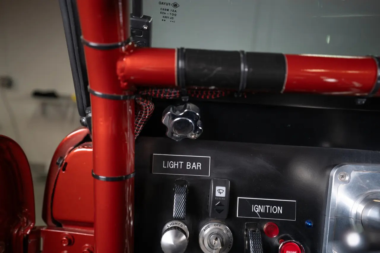 1971 Ford Bronco - 4