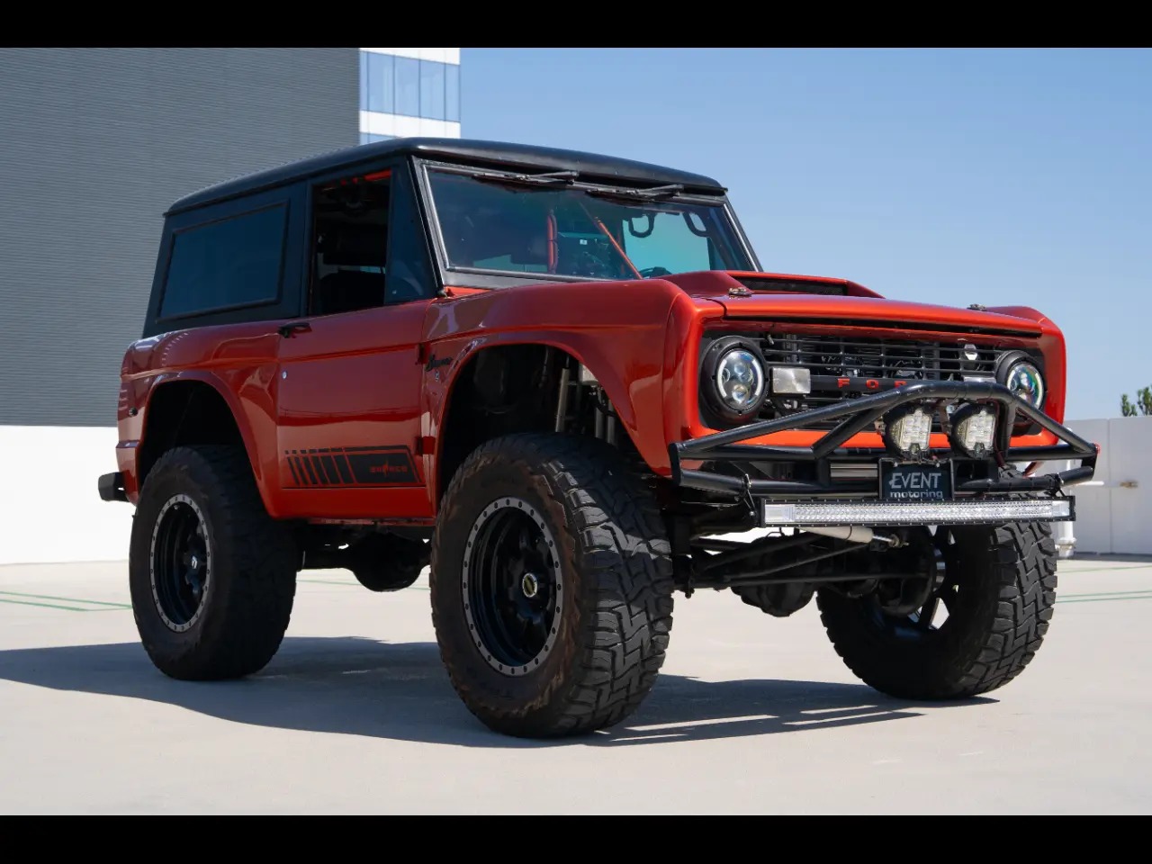  Ford Bronco