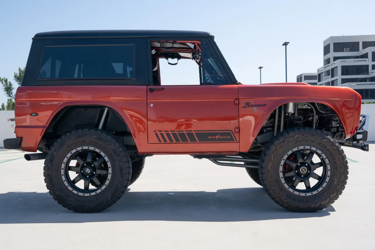 1971 Ford Bronco