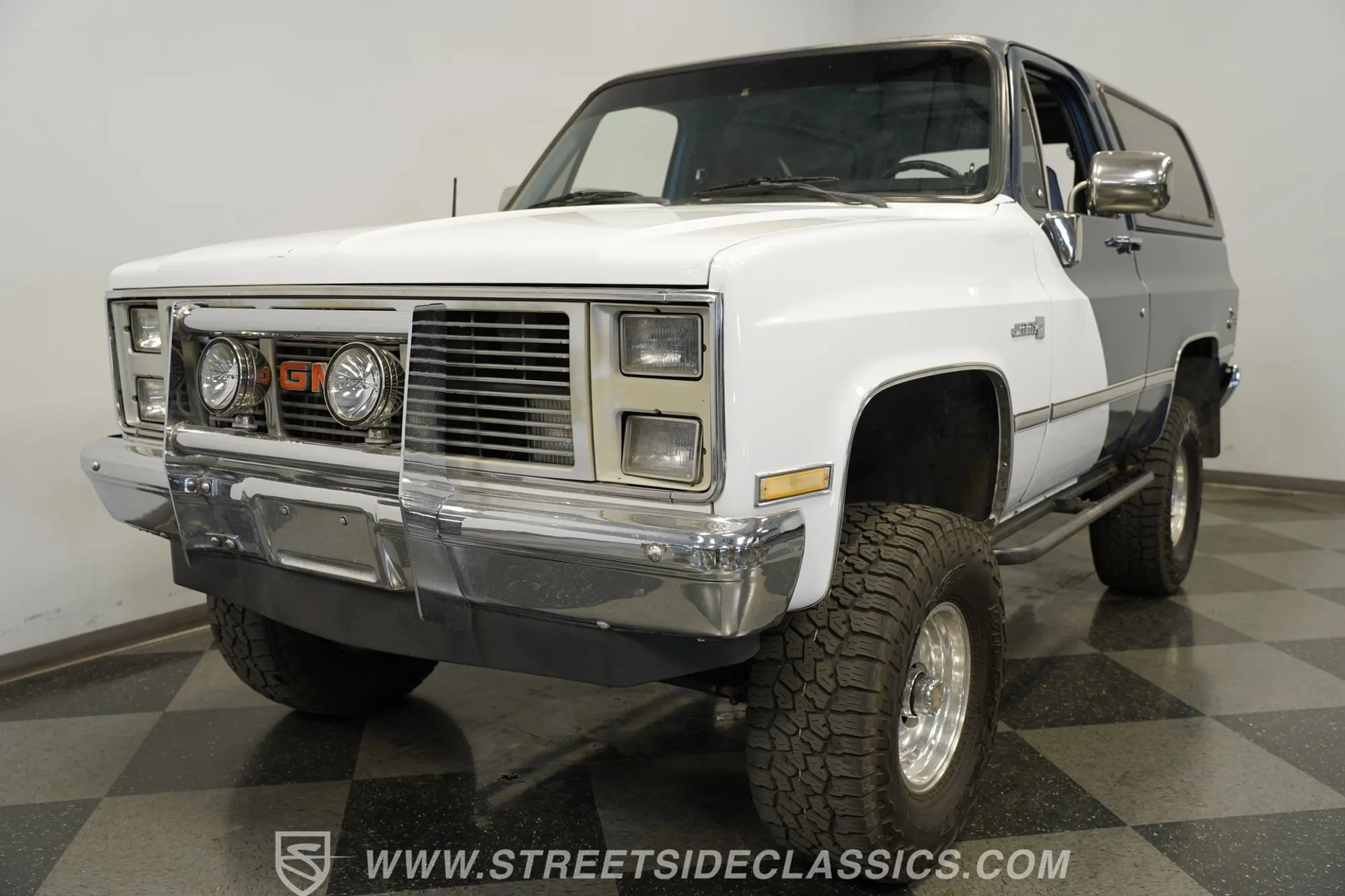 1988 GMC Jimmy 4×4