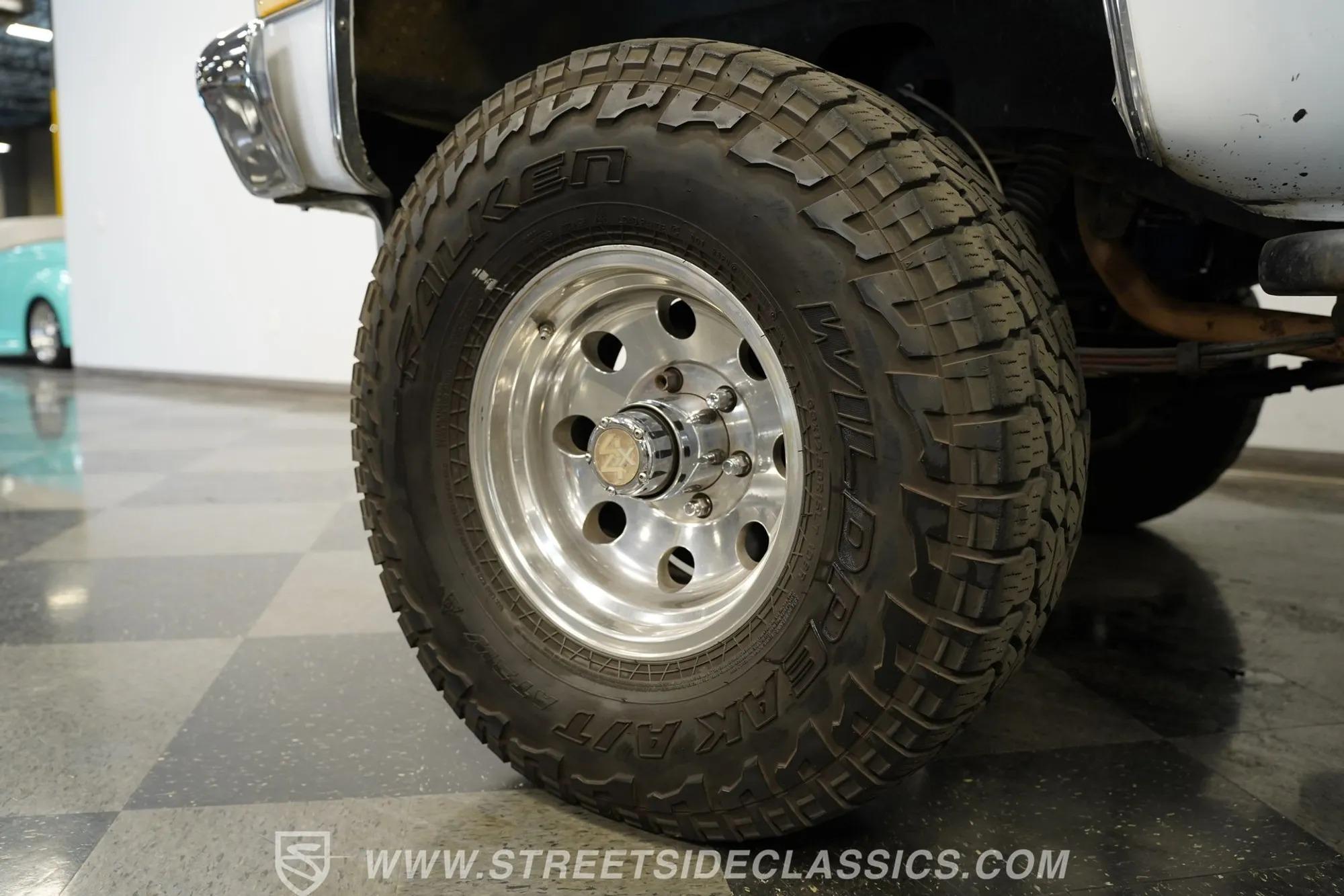 1988 GMC Jimmy 4×4