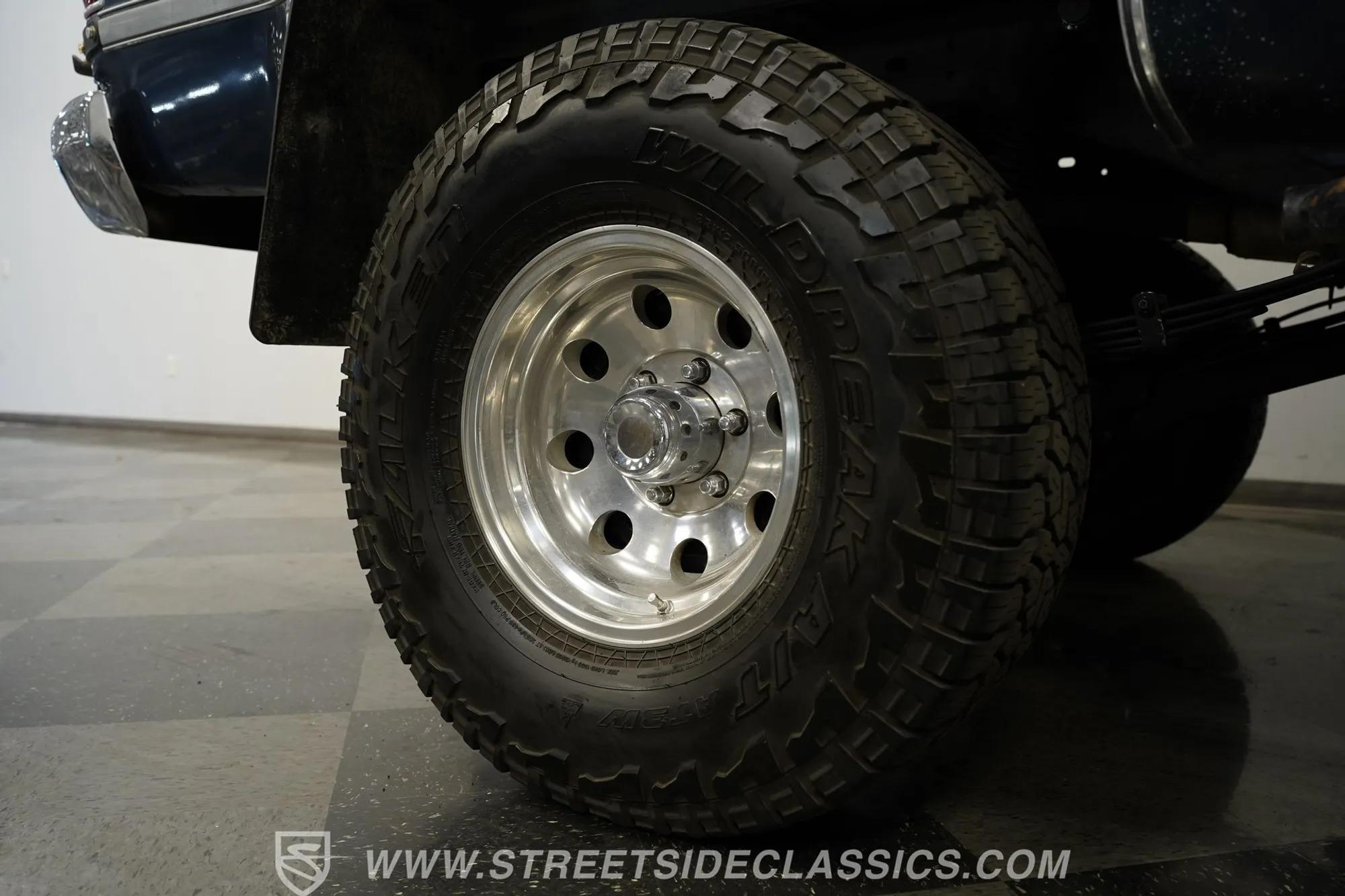 1988 GMC Jimmy 4×4