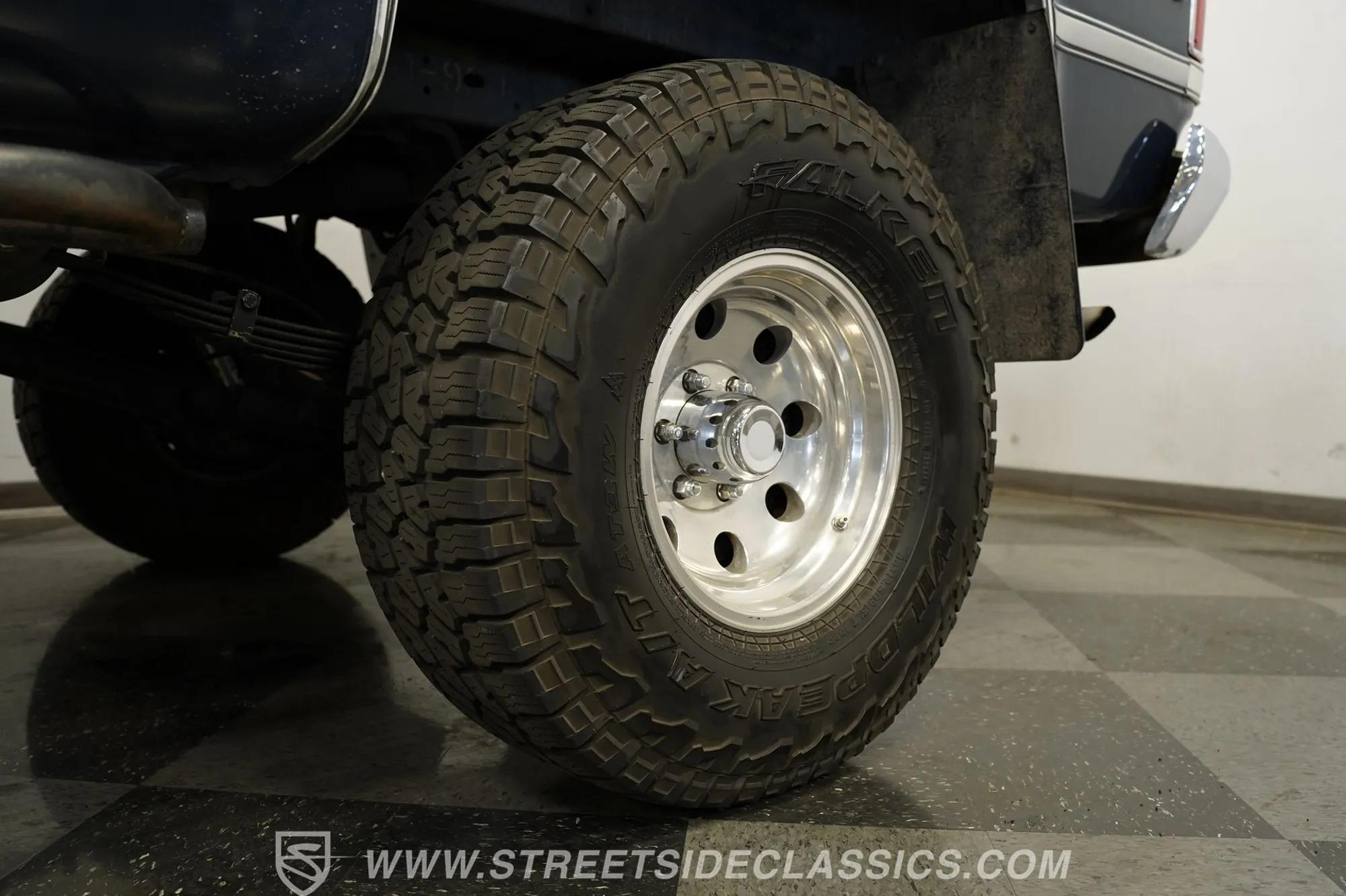 1988 GMC Jimmy 4×4