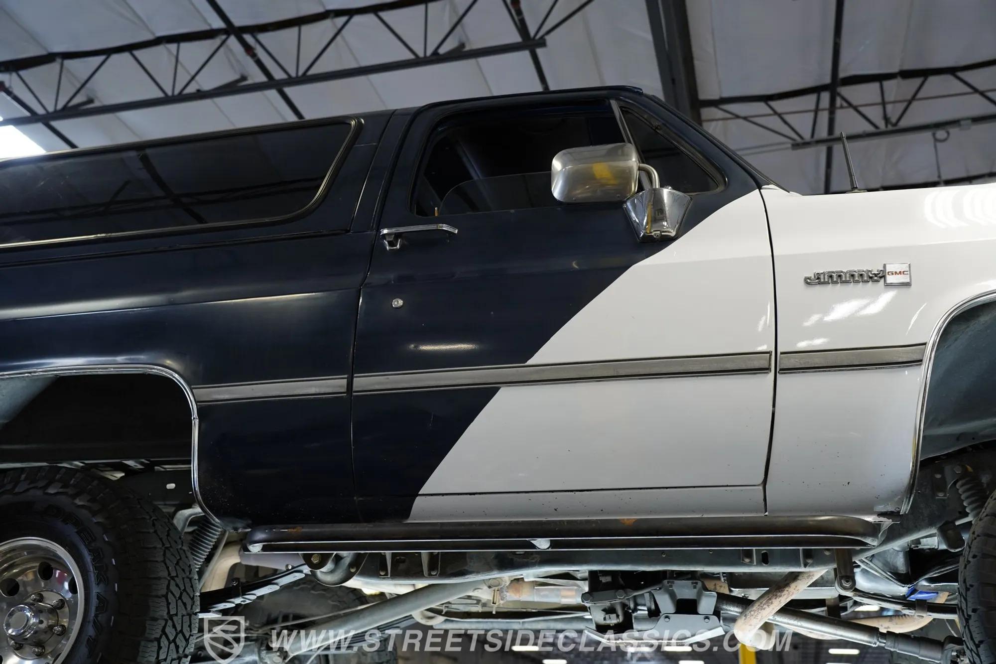 1988 GMC Jimmy 4×4
