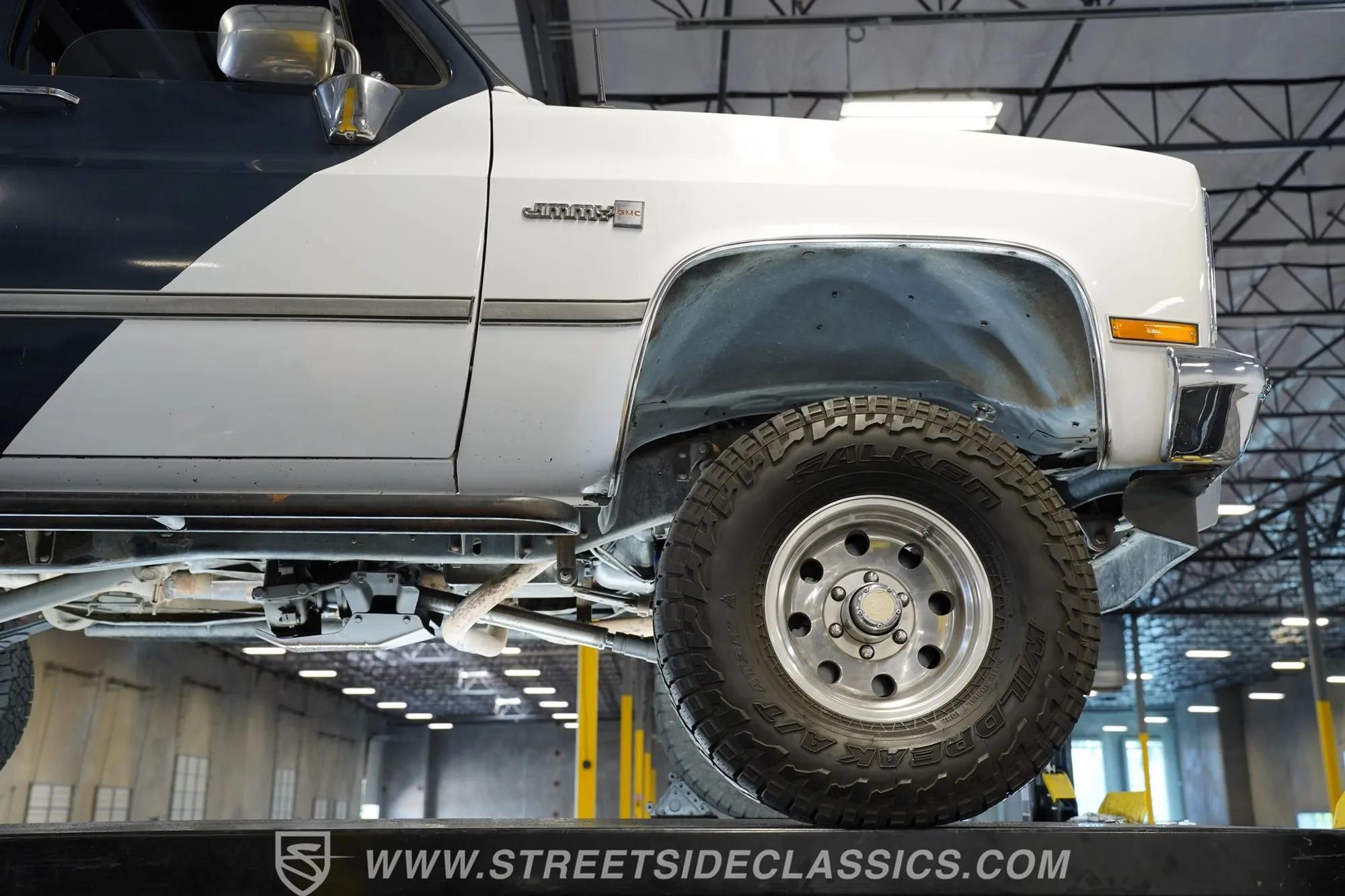 1988 GMC Jimmy 4×4