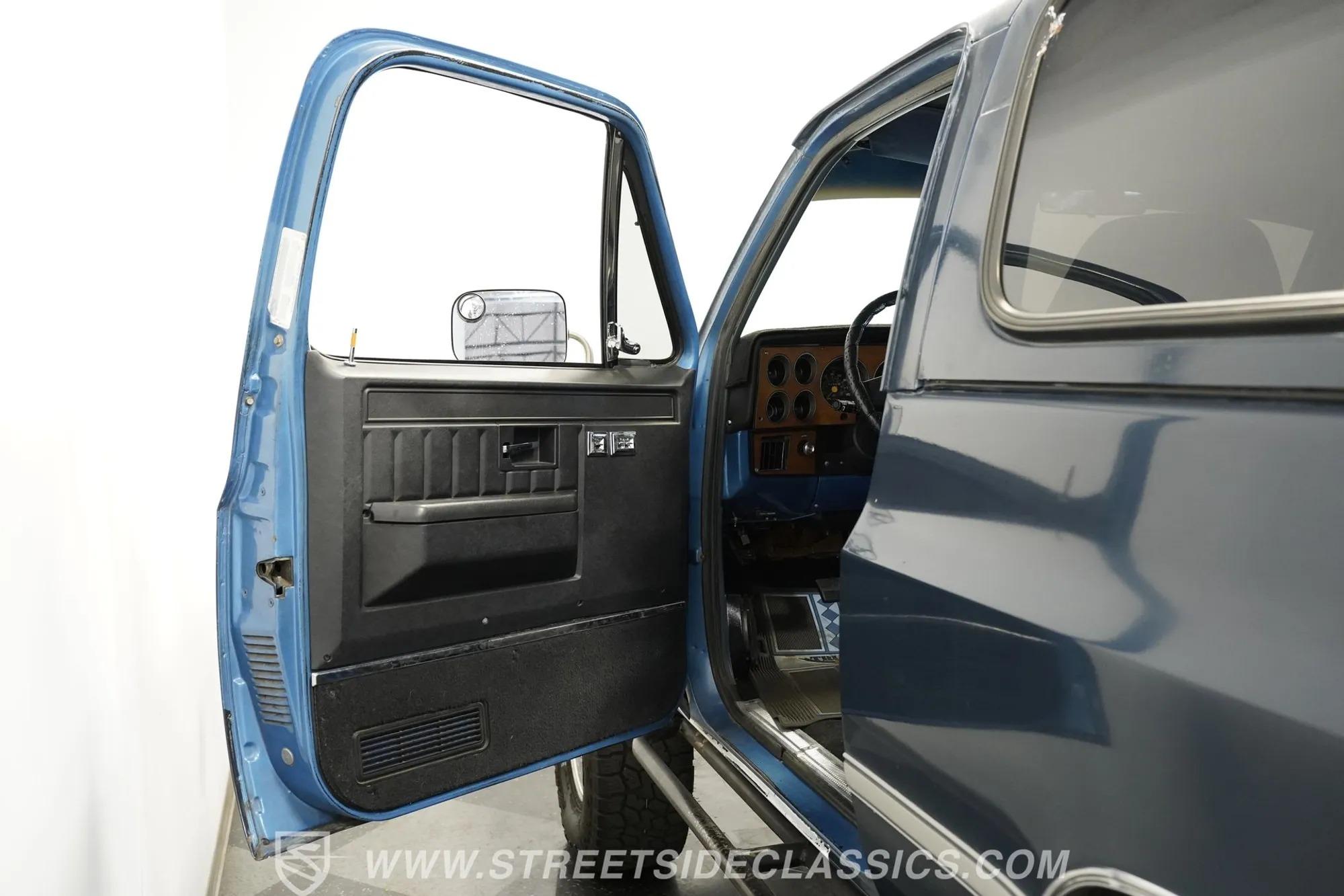 1988 GMC Jimmy 4×4