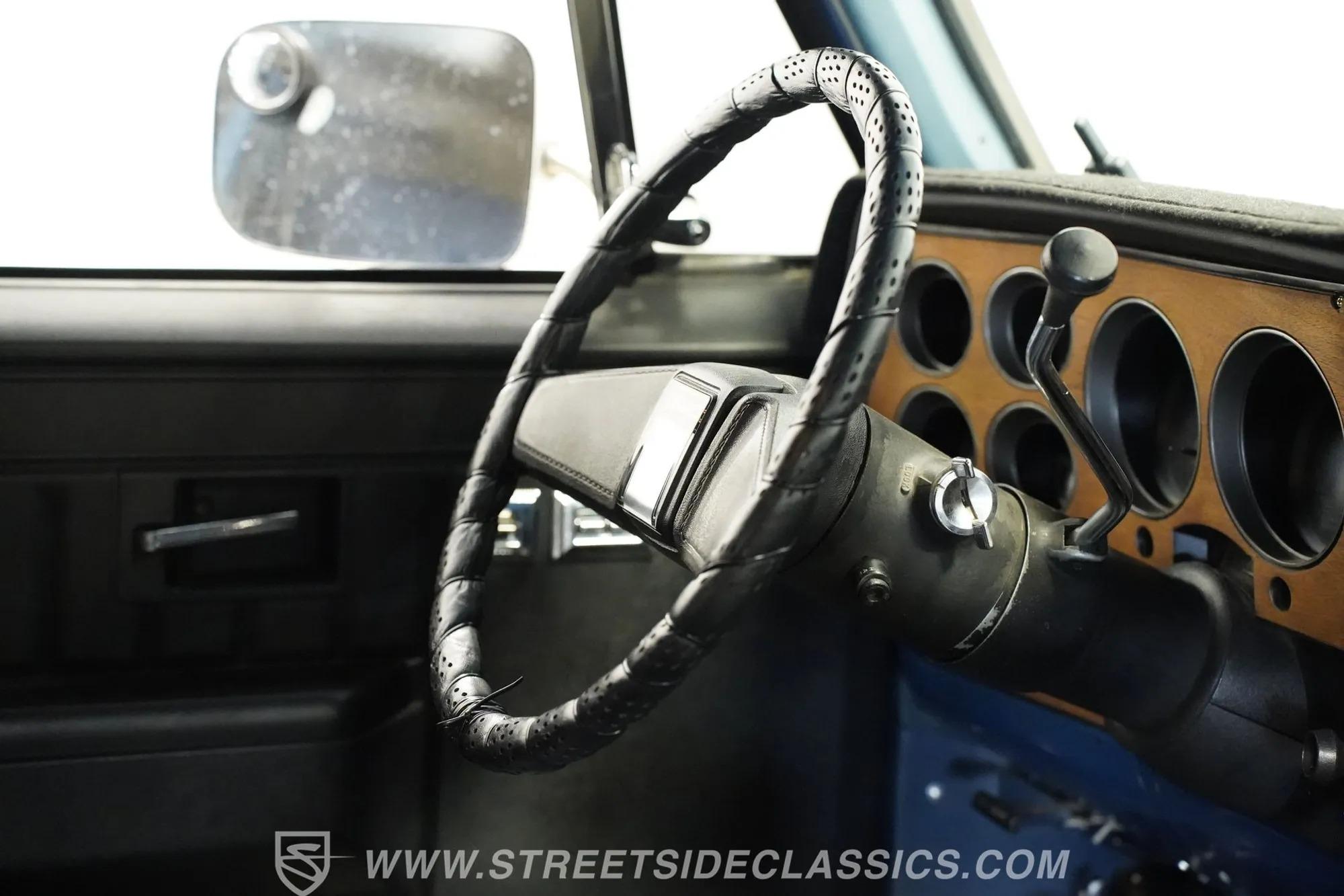 1988 GMC Jimmy 4×4