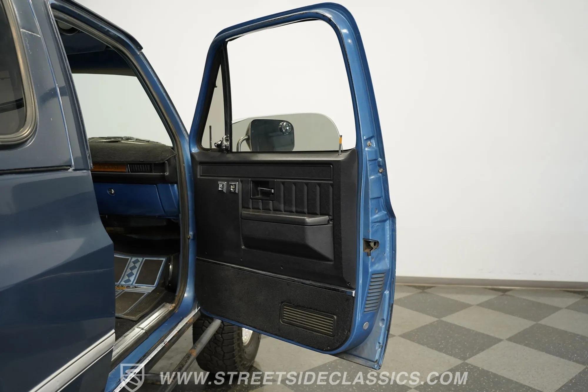 1988 GMC Jimmy 4×4