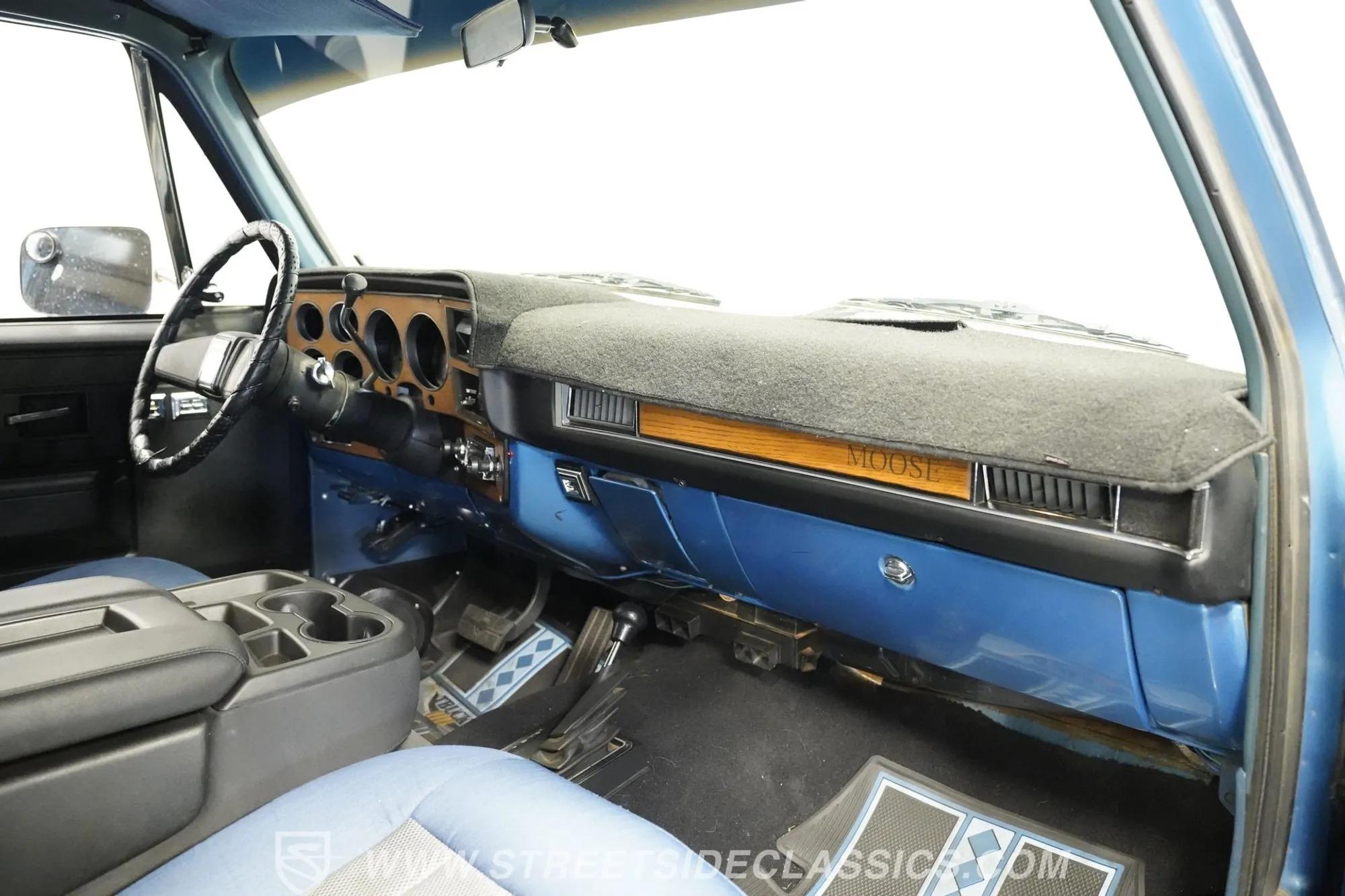 1988 GMC Jimmy 4×4